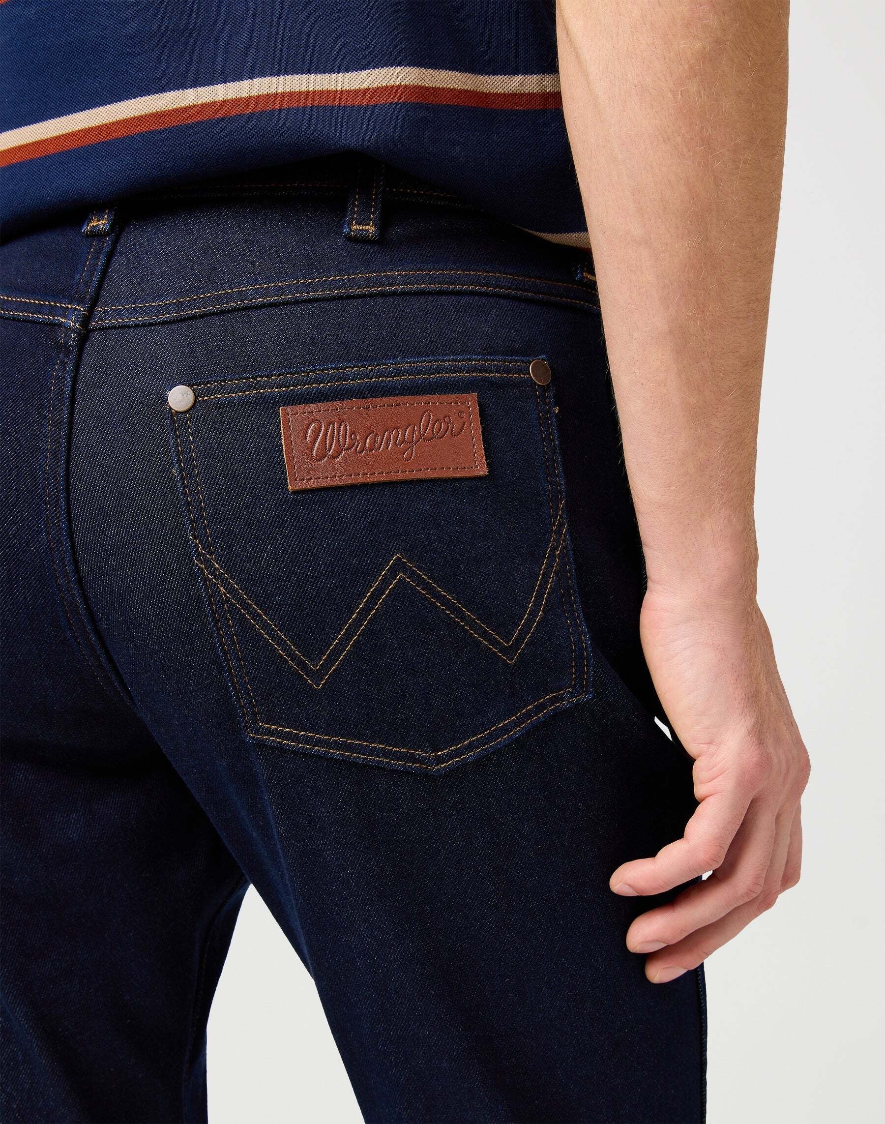Wrangler Jeans slim »WRANGLER Jeans Larston«