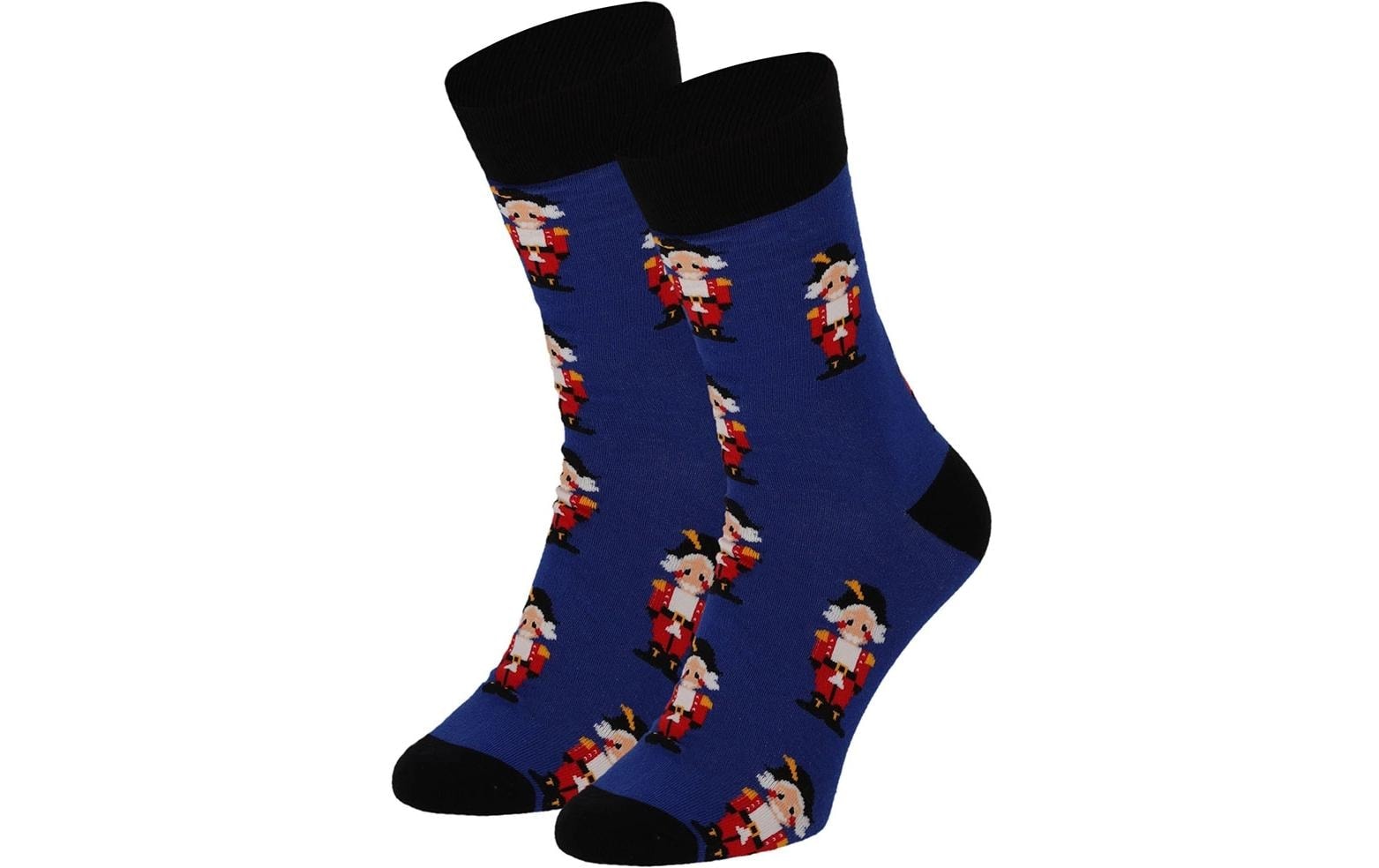   Calendrier de l'Avent »Adventskalender Socken Weihnachten Männer, 42-47«