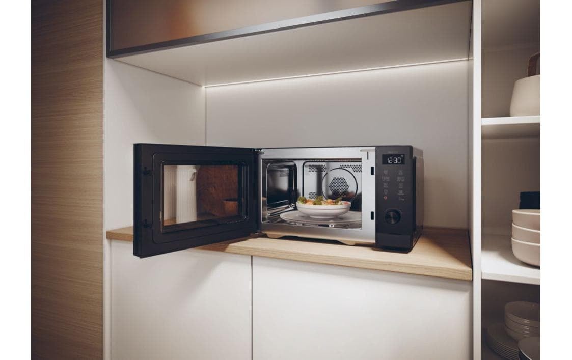 Haier Mikrowelle »HAMCI29S4TB/ST« 900 W