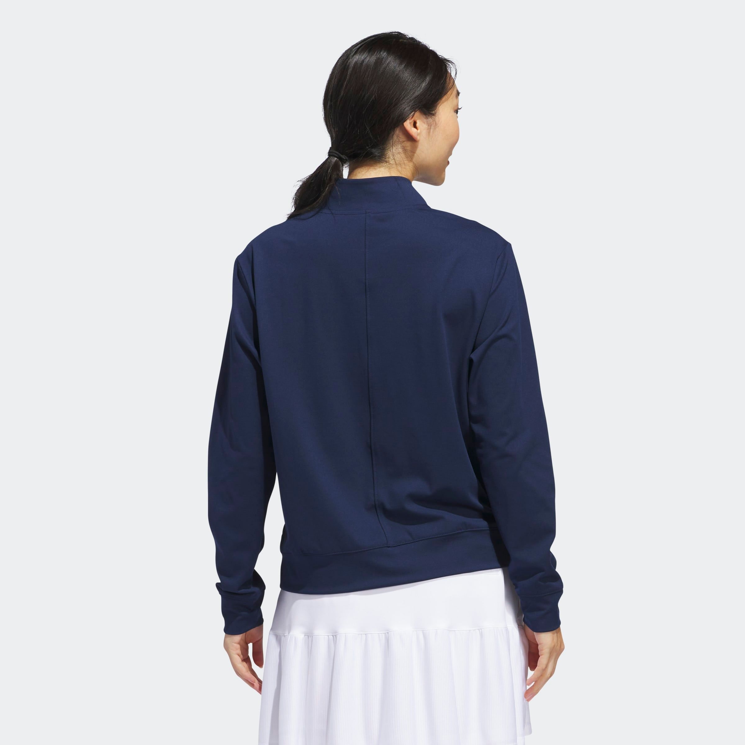 adidas Performance Sweat-shirt »WOMEN'S ULTIMATE365 HALF-ZIP LAYERING OBERTEIL«
