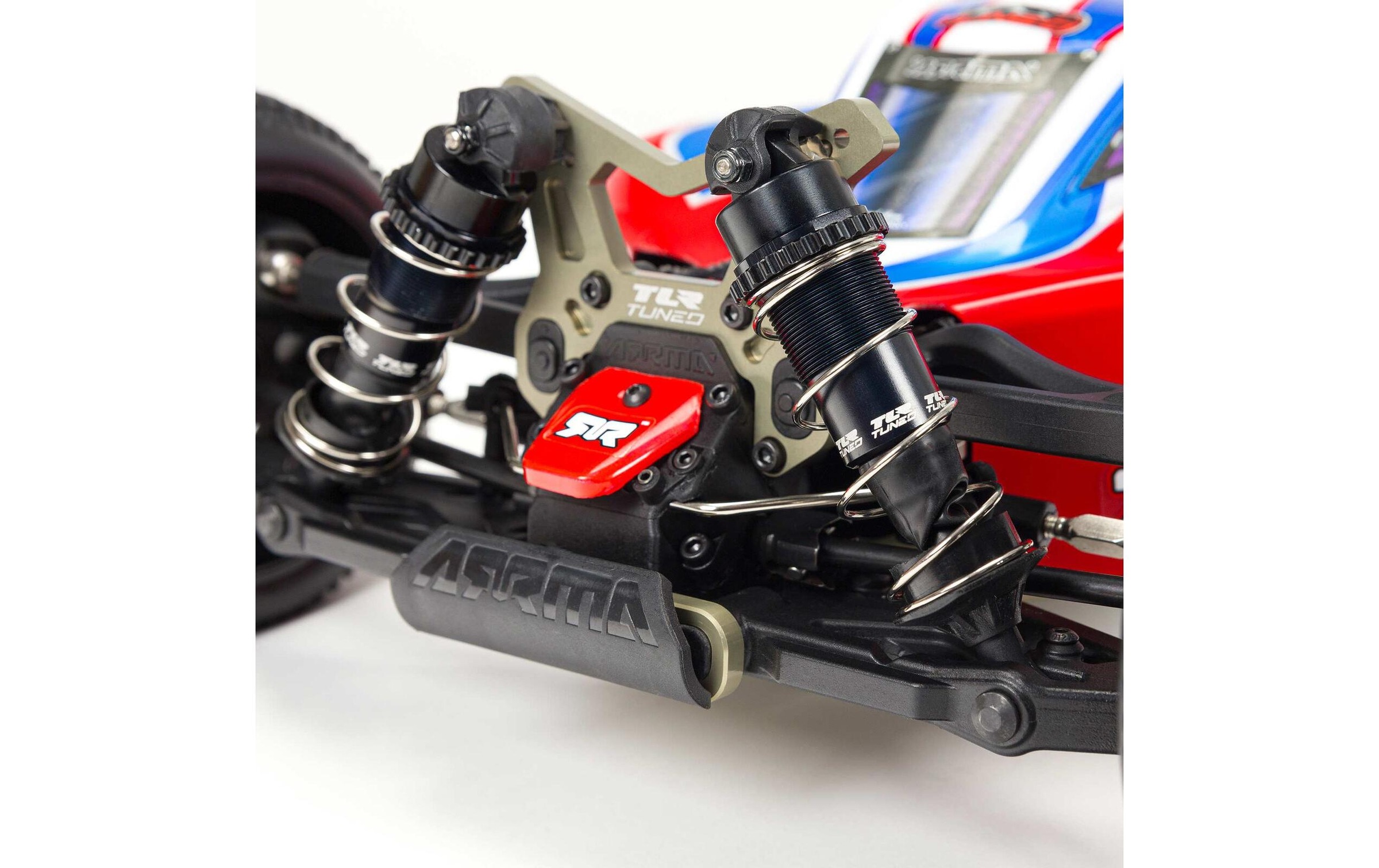 RC-Boot »Arrma Typhon BLX 6S TLR Tuned 4WD ARTR«