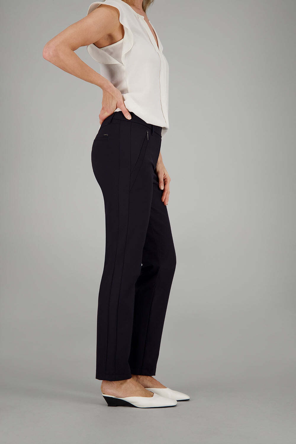 Atelier GARDEUR Stoffhose »Atelier GARDEUR Hose ZENE57«