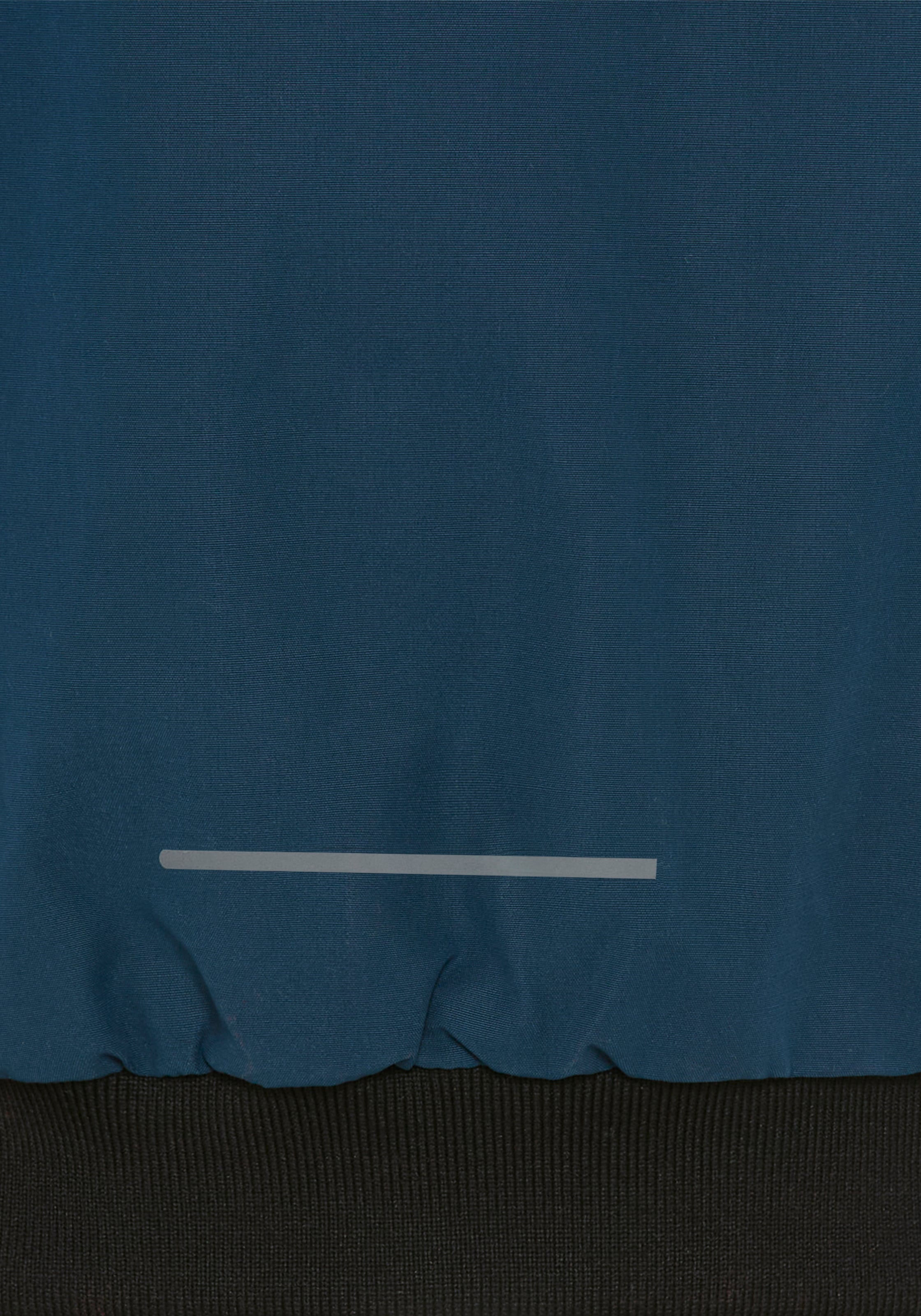 Killtec Veste de pluie »KOS 153 BYS JCKT OT« 1 cuis tlg. Winddicht & Wasserabweisend, Übergangsjacke