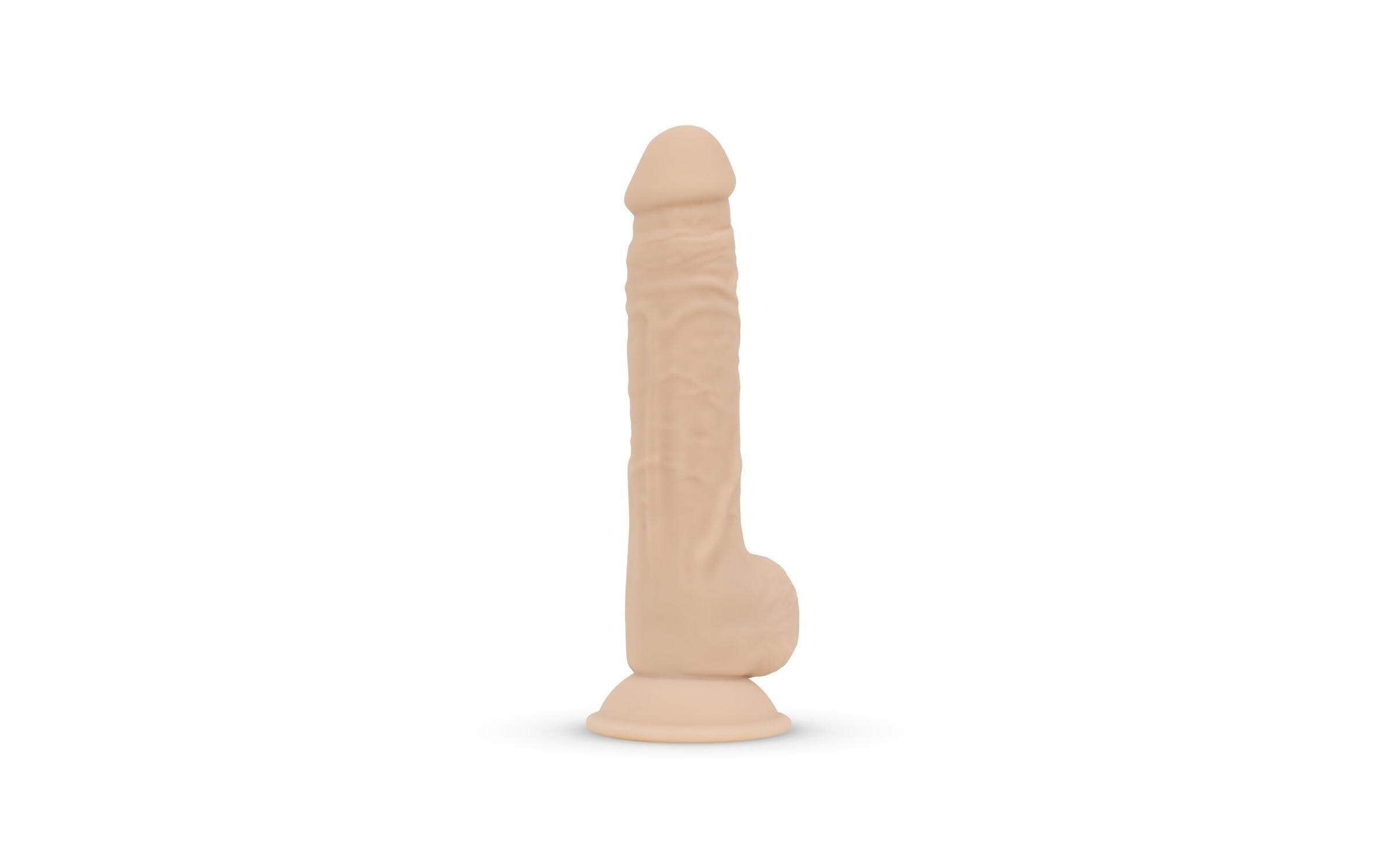 Vibrator »Real Fantasy Quentin realistischer 24 cm Beige«