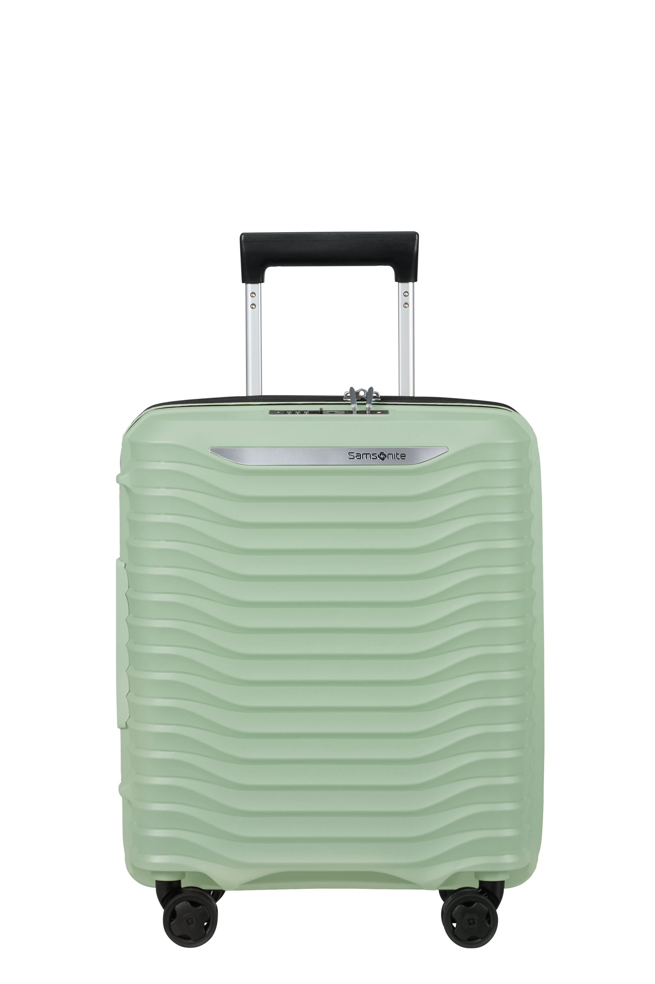 Samsonite Trolley à coque dure »UPSCAPE, verschiedene Grössen und Farben« 28 litre 4 Rollen avec extension de volume, avec poignée de transport dessus, en polypropylène