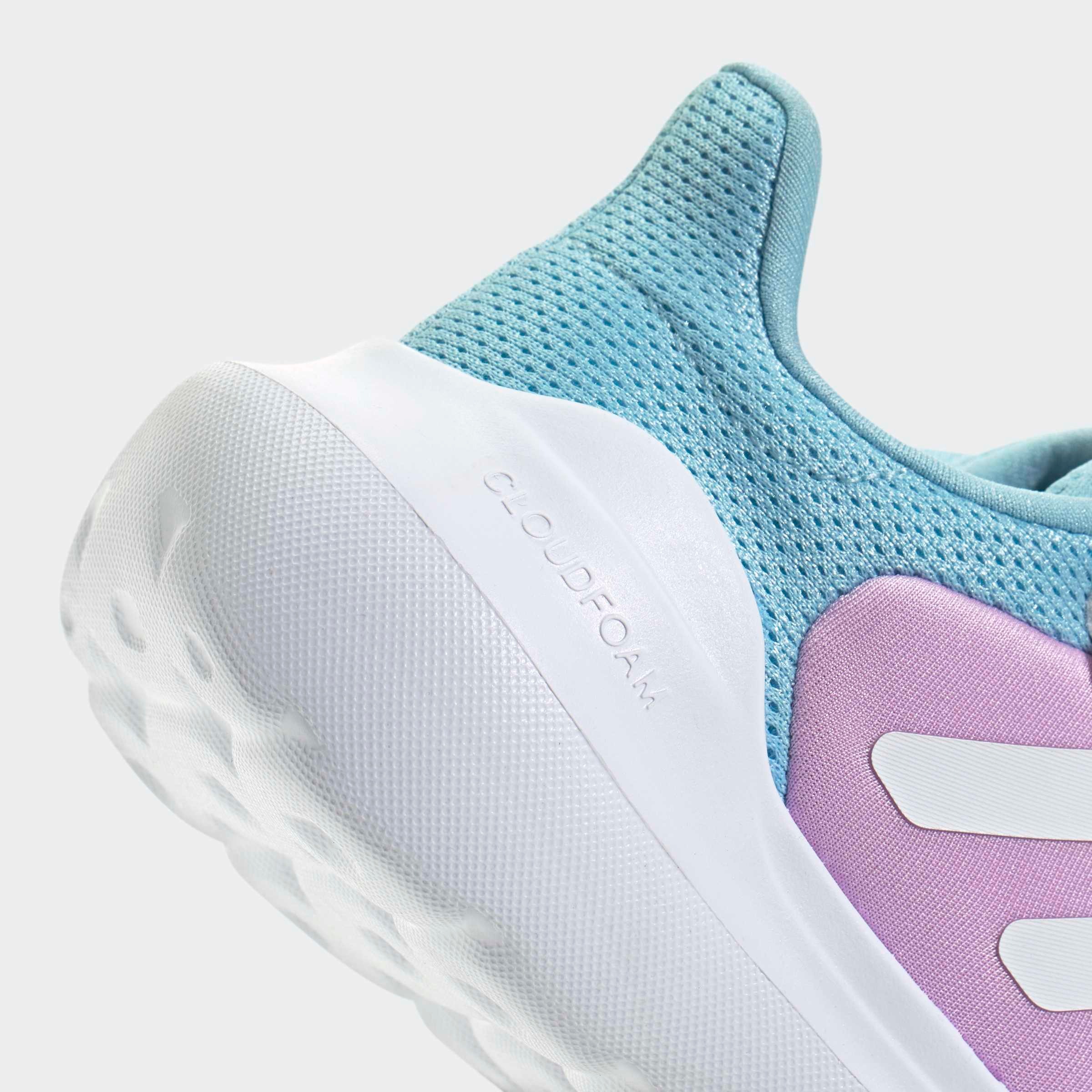 adidas Sportswear Sneakers »TENSAUR RUN 2.0 KIDS«  mit Klettverschluss, für Kinder & Jugendliche