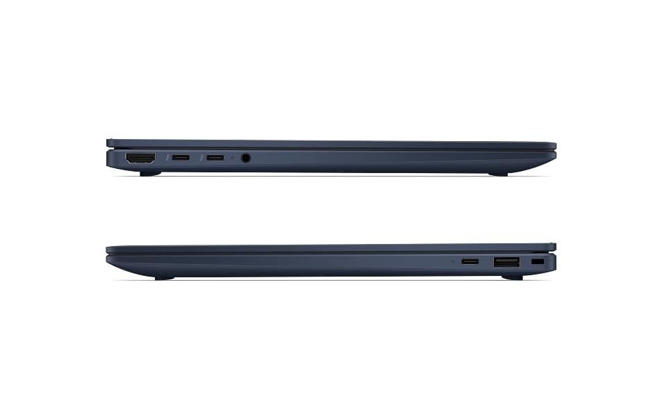 HP Ordinateur portable professionnel »EliteBook X G2i 14 AI PC DE4R5ET« / 14 ″ Intel Core Ultra 7 NPU intégrée (Neural Processing Unit)