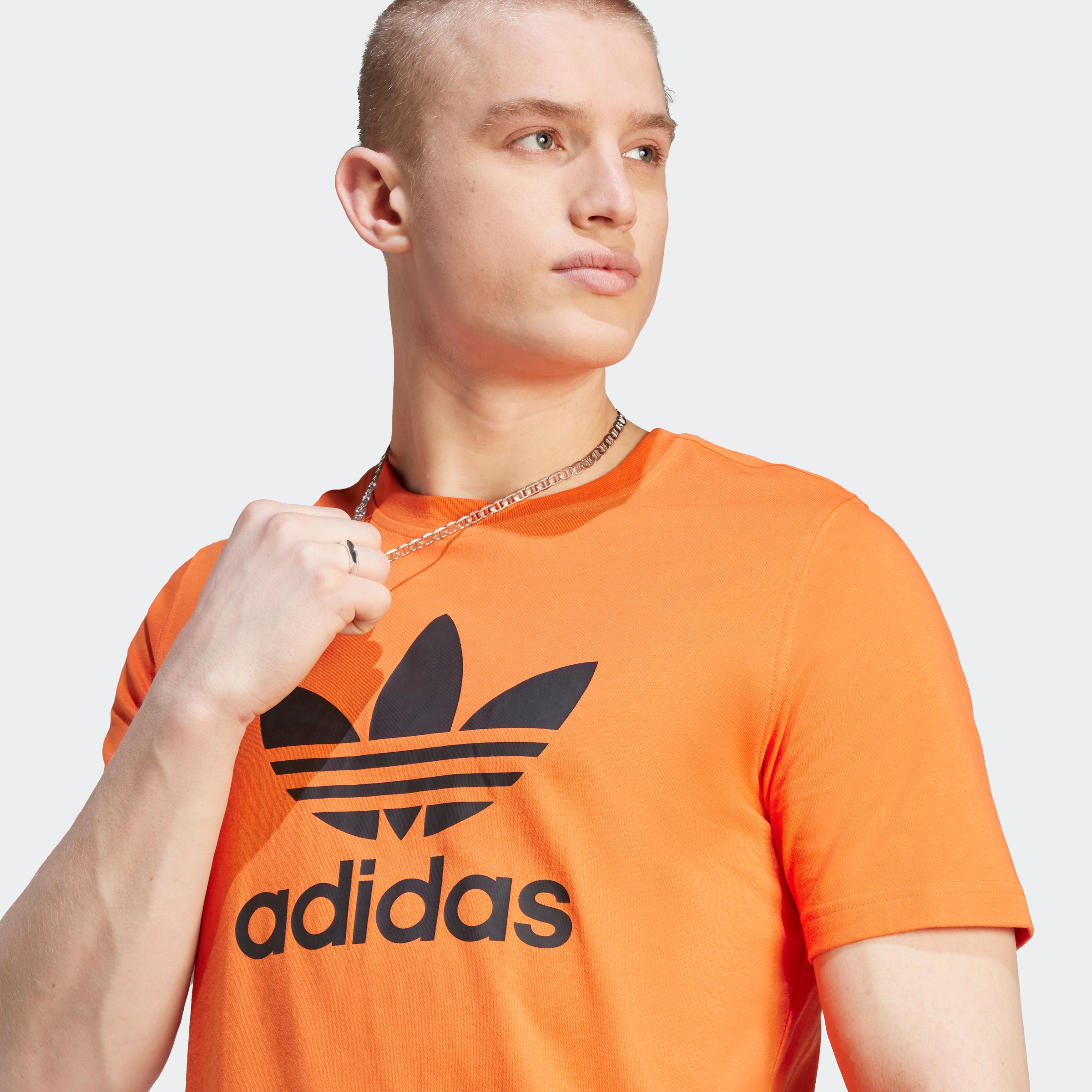 adidas Originals T-Shirt »TREFOIL T-SHIRT«