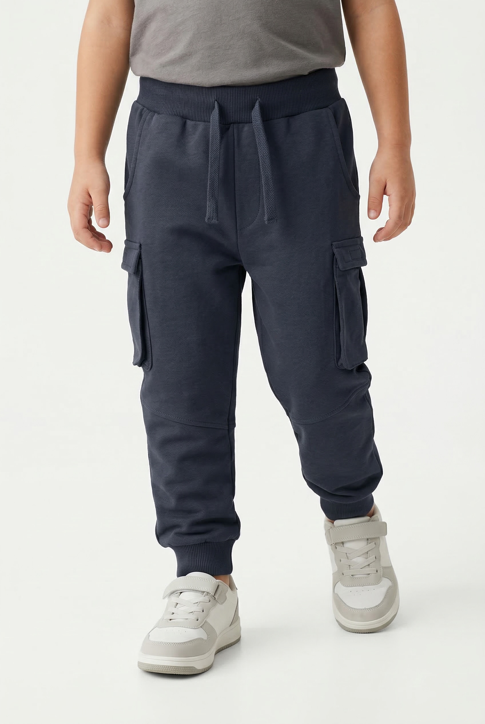 Name It Pantalon de jogging »NMNOLI für Unisex mit elastischem Bund und schlichtem Look«  regular fit, uni, elastischer Bund