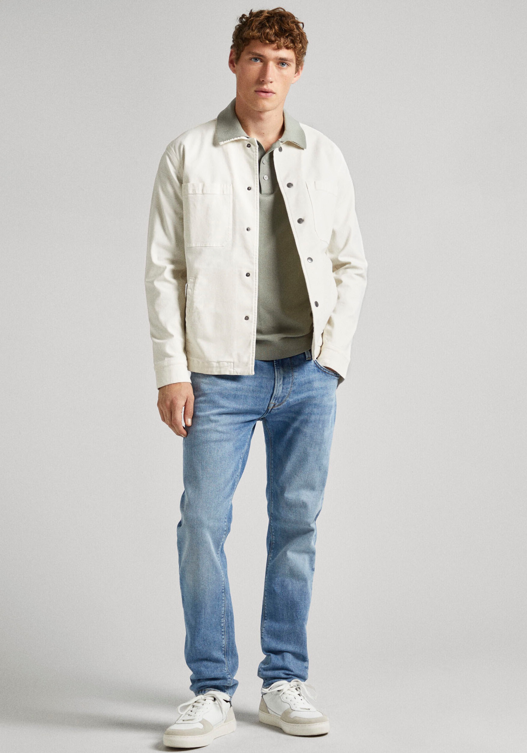 Pepe Jeans Tapered-fit-Jeans »TAPERED JEANS«