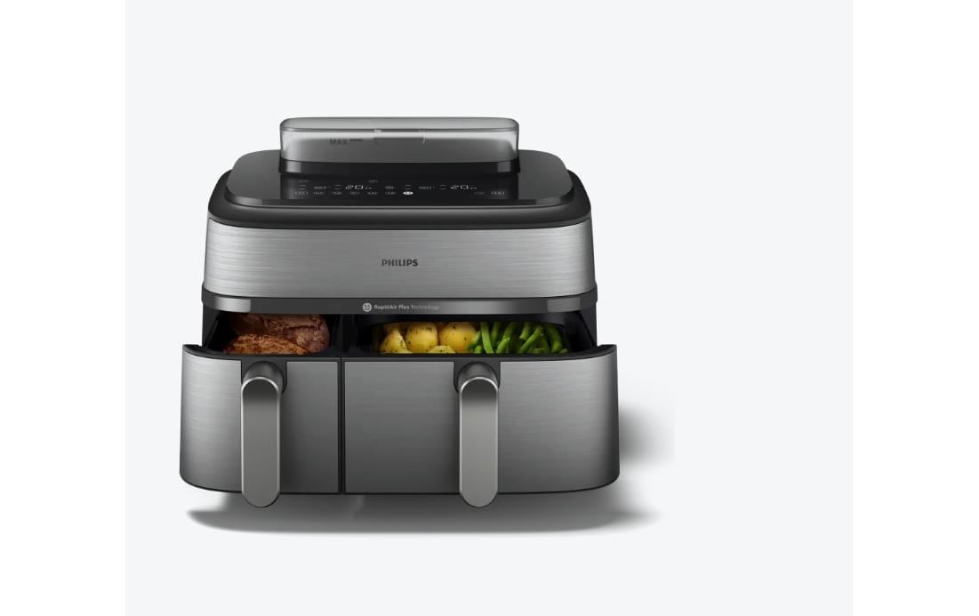 Philips Heissluftfritteuse »NA555/09 9 l« 2300 W