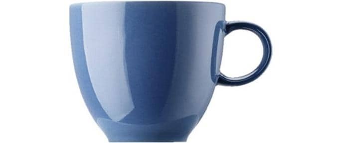 Thomas Porzellan Tasse à expresso »Sunny Day 80 ml, 6 Stück«