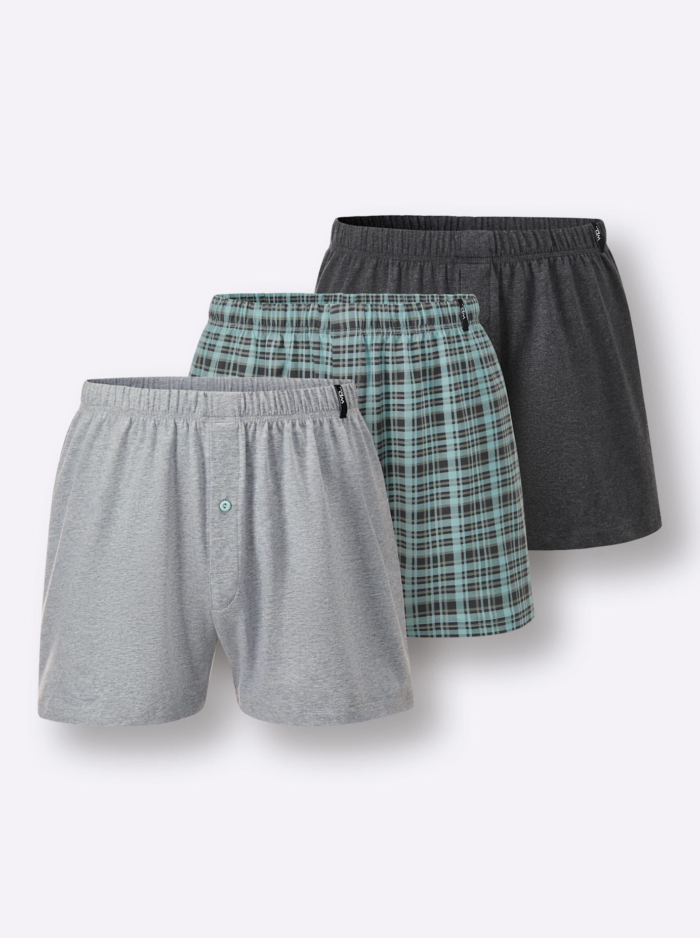 Boxershorts, (3 St.)