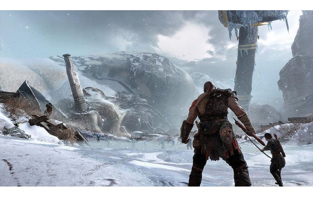 Sony Spielesoftware »God of War (Playstation Hits)«, PlayStation 4