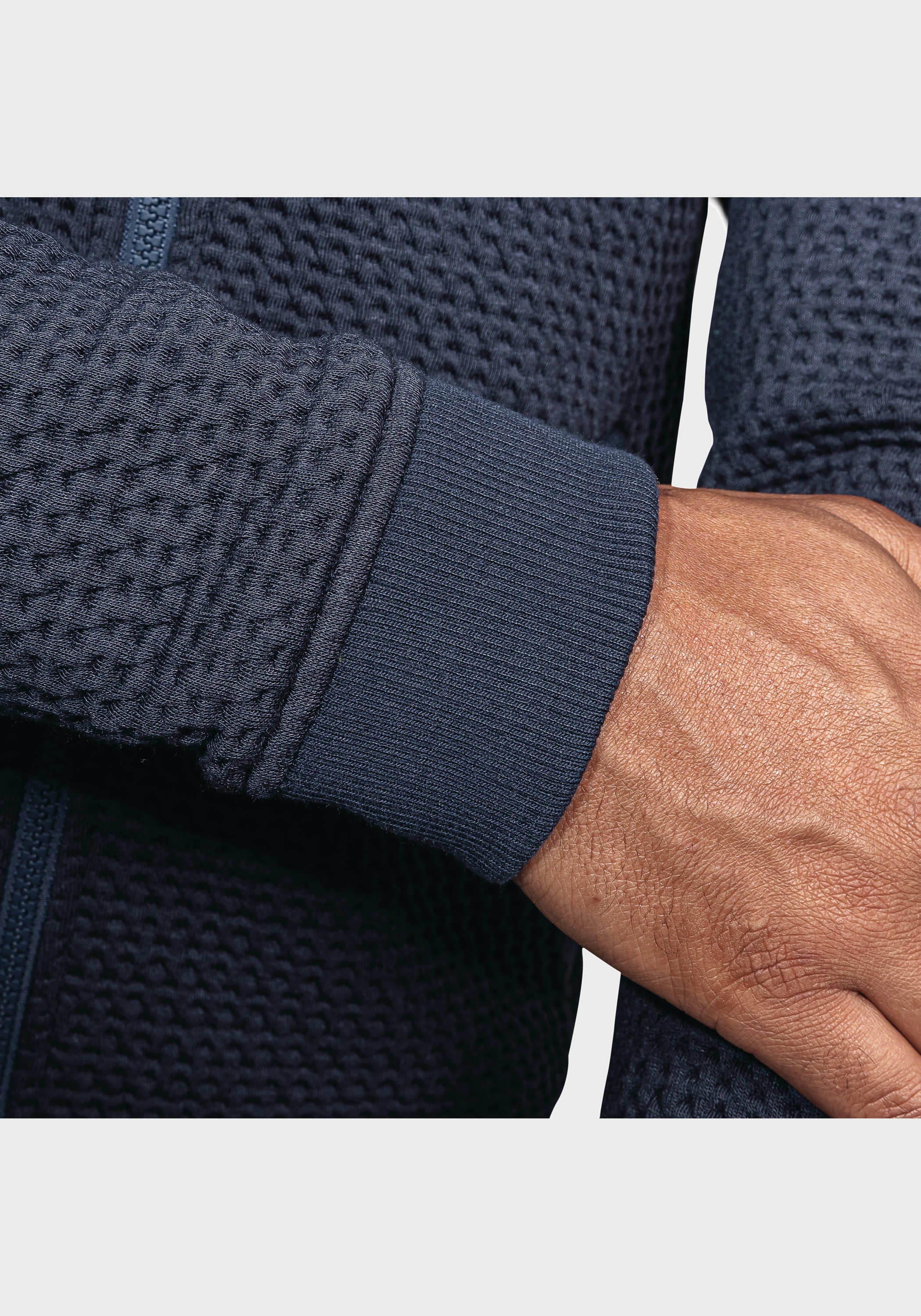 Schöffel Fleecejacke »Fleece Jacket Albaro M«, ohne Kapuze