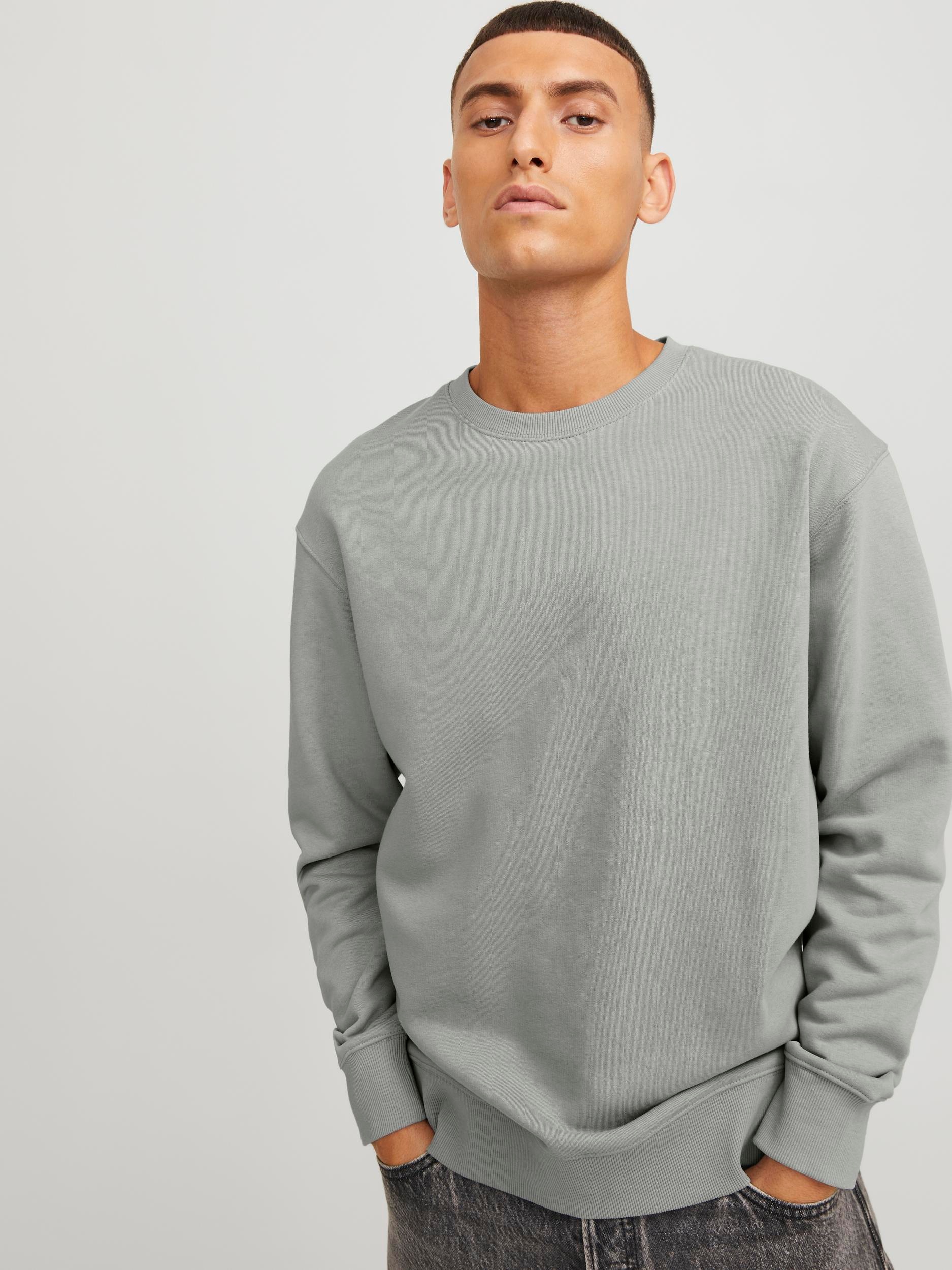 Jack & Jones Sweatshirt »JJESTAR BASIC SWEAT CREW NECK NOOS«