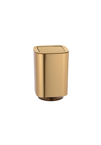 Kosmetikeimer »Auron 45051 l, Gold«, 1 Behälter