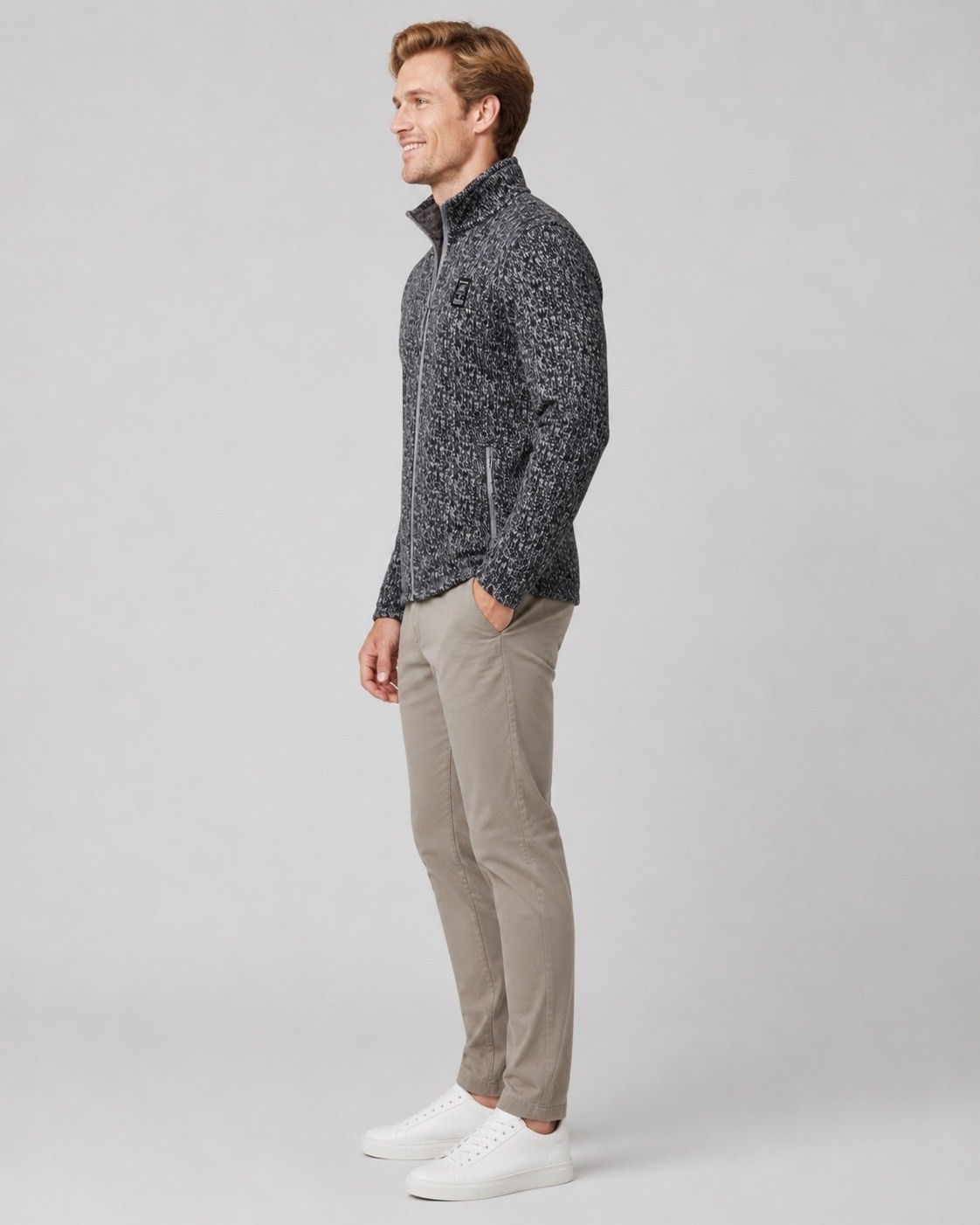 LPO »Fleecejacke Aron«
