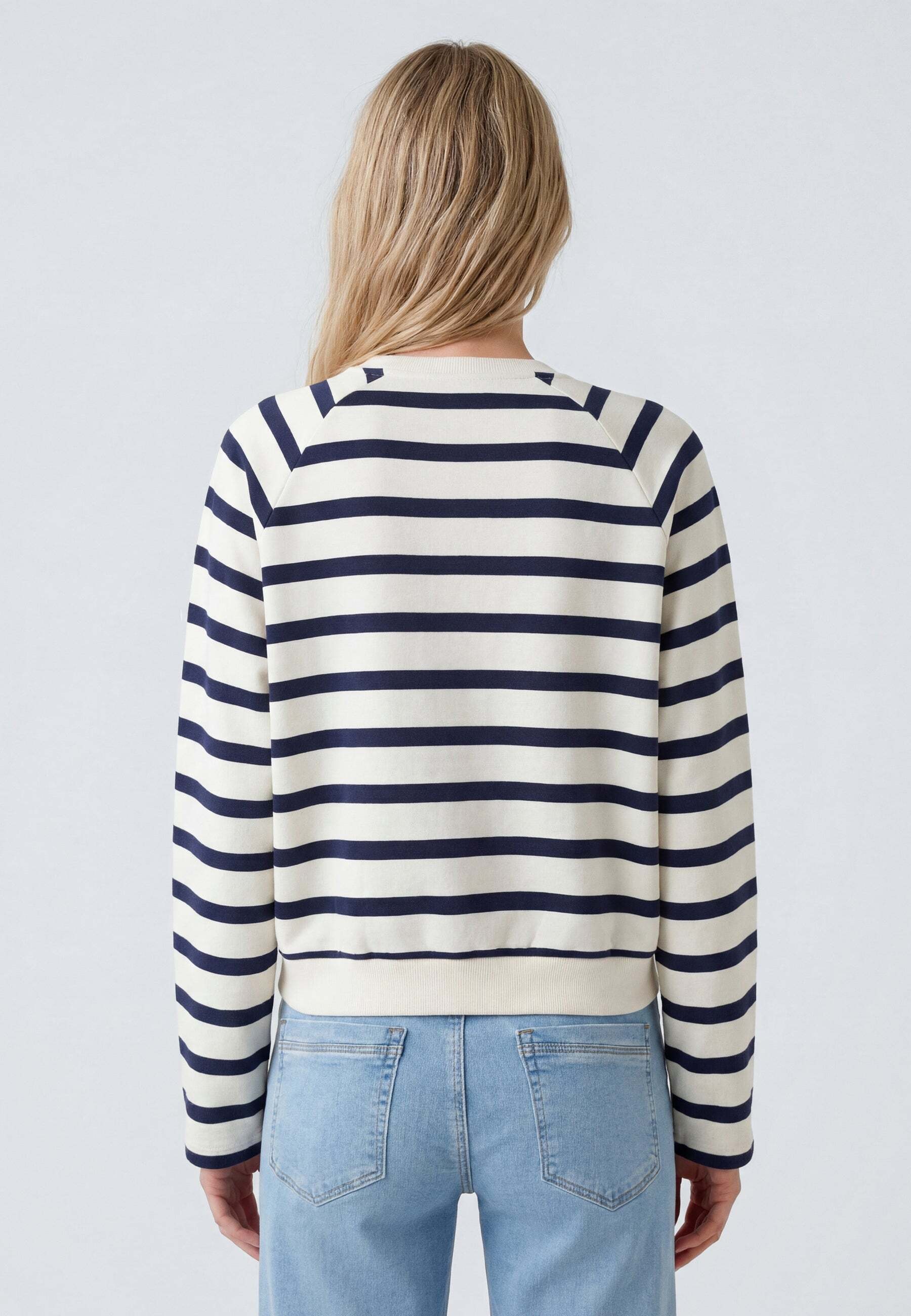Mavi Sweatshirt »Mavi Sweatshirt Crew Neck«
