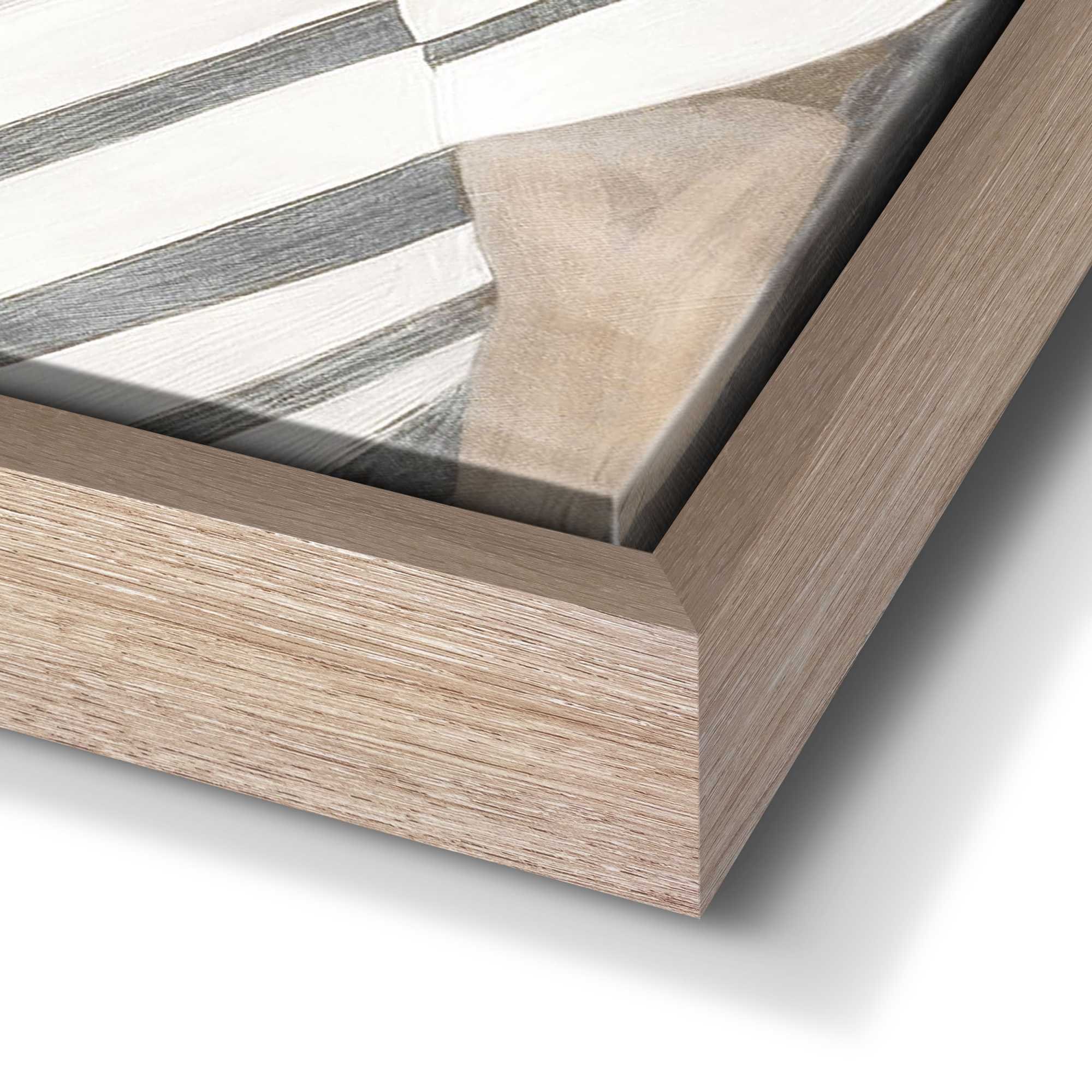 Reinders! Wandbild »Zen-Dame« Schlafzimmer - Beige - MDF - Frauen - 70x118 cm