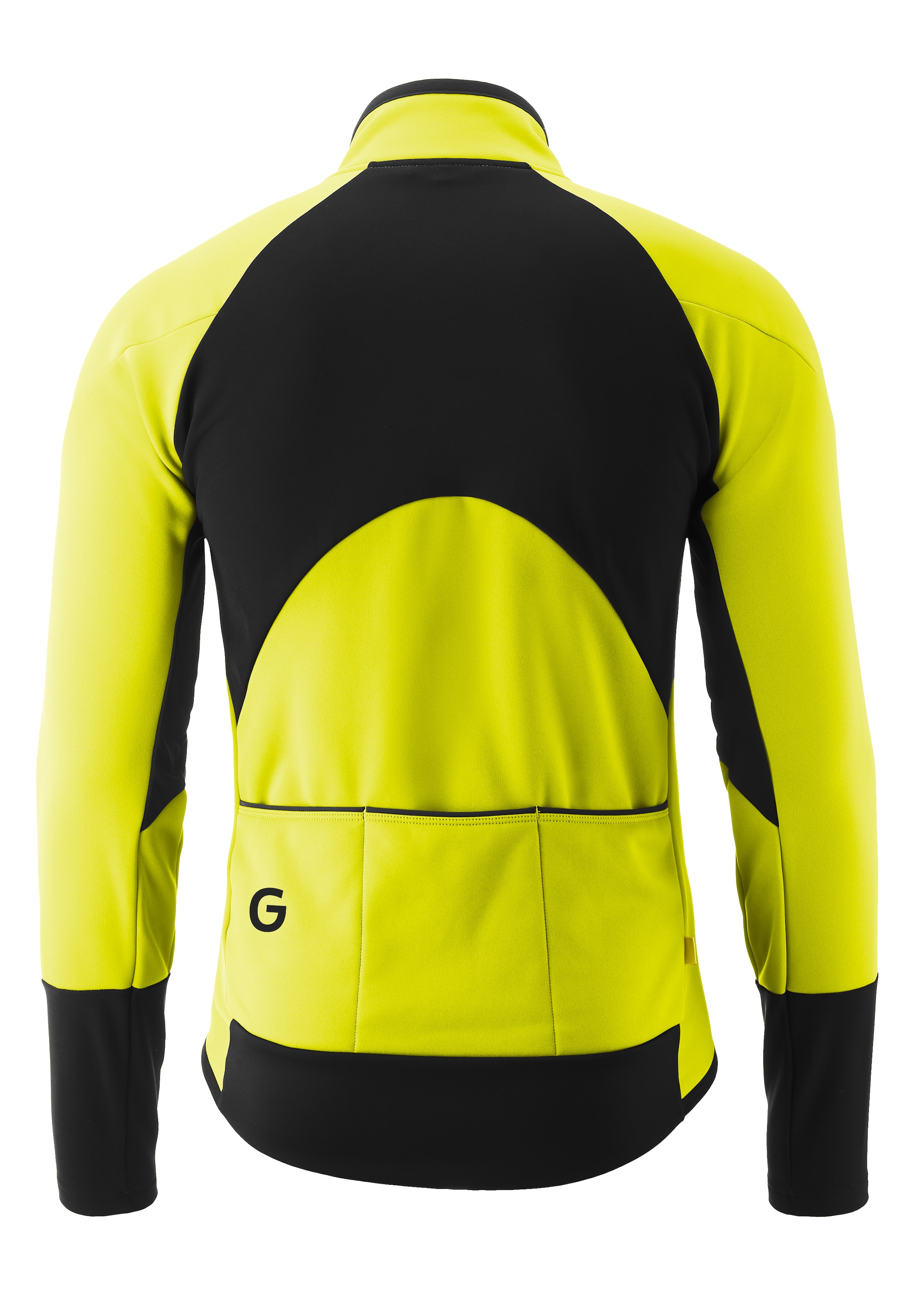 Gonso Fahrradjacke »ROAD JACKET SOFTSHELL 2 M« Herren Softshell-Jacke, atmungsaktive Radjacke, Tight Fit