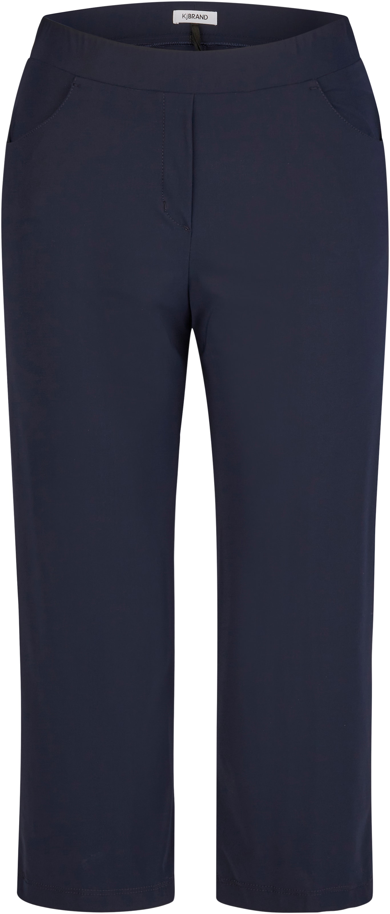 KjBRAND Pantalon 7/8 »KJBSusie Culotte«  Poches avant, fermeture éclair suggérée