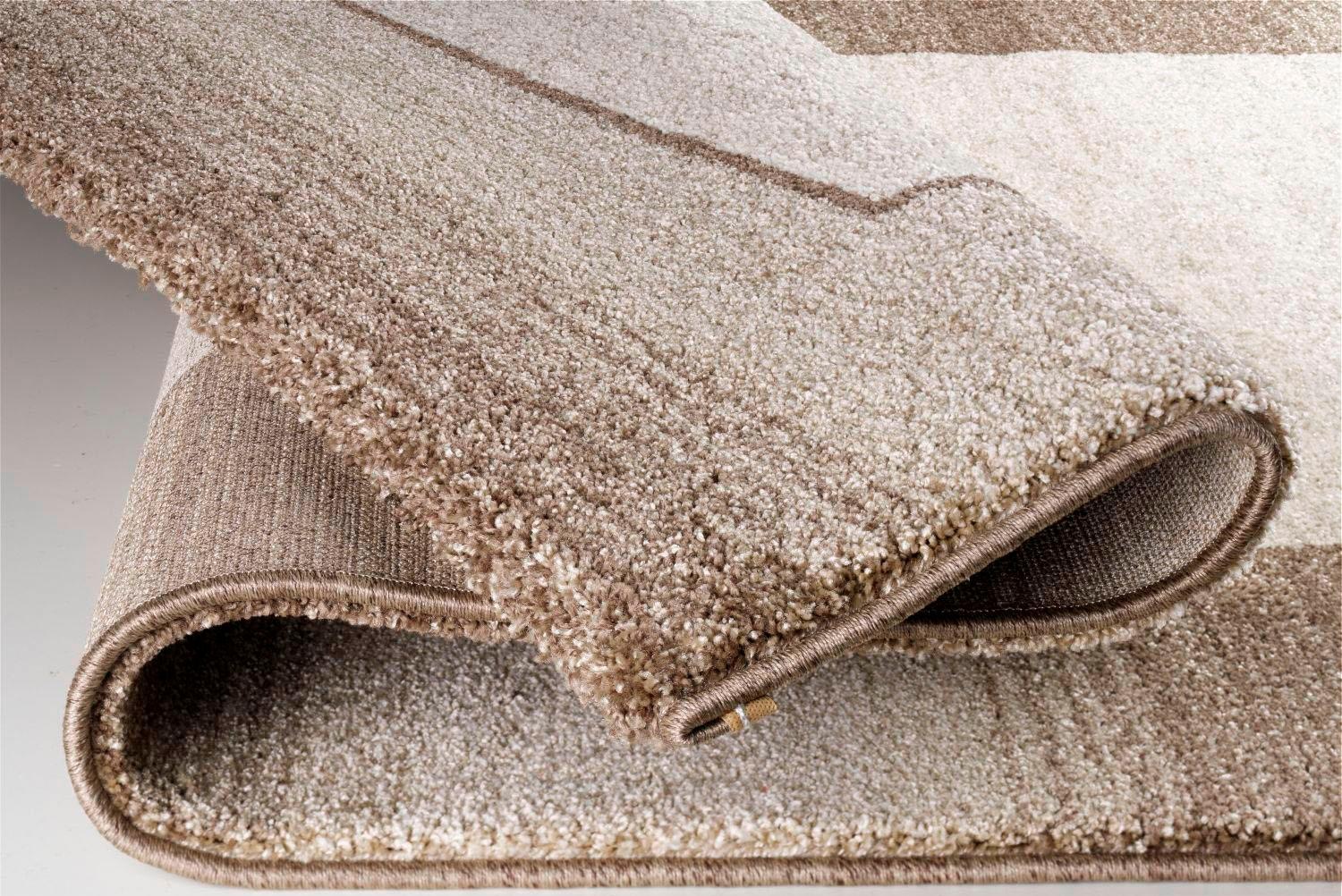 OCI DIE TEPPICHMARKE Teppich »Villa Bora«, rechteckig, 20 mm Höhe, Wohnzimmer