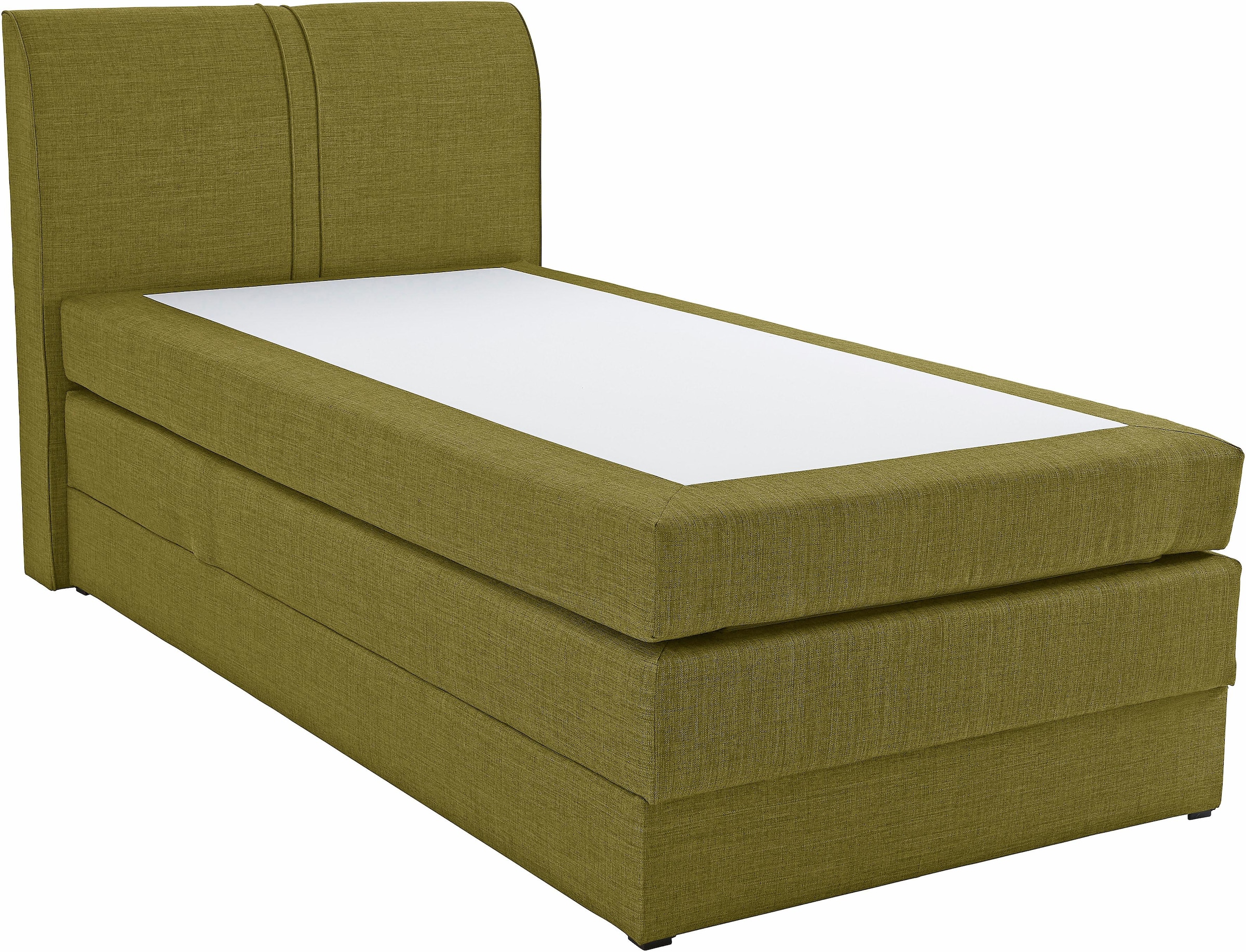 hapo Lit boxspring mit Bettkasten