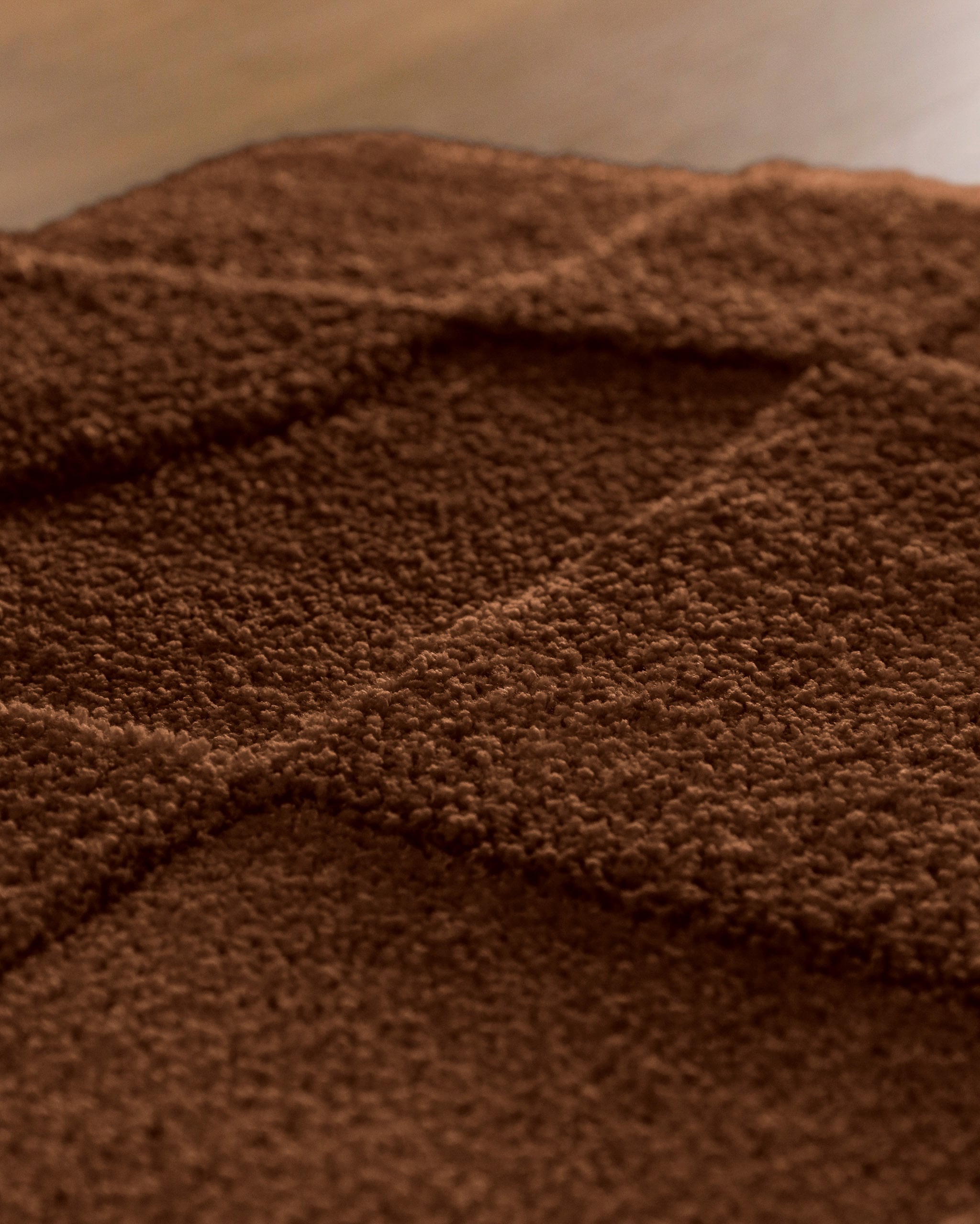 Wecon home Tapis de bain »Davie« Höhe 25 mm revêtement antidérapant Séchage rapide Badteppich, Hoch-Tief-Effekt, weich, rutschhemmend, waschbar, getuftet