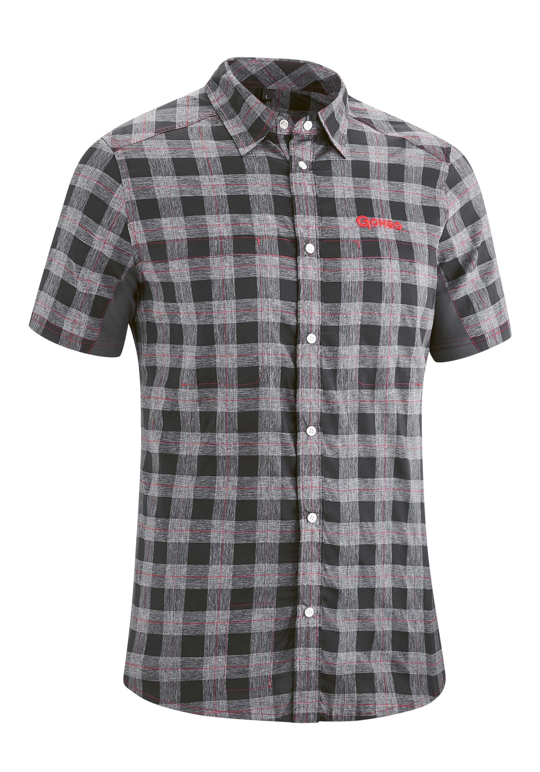 Image of Gonso Radtrikot »Don«, Hohe Bewegungselastizität durch Jerseyeinsatz bei Ackermann Versand Schweiz