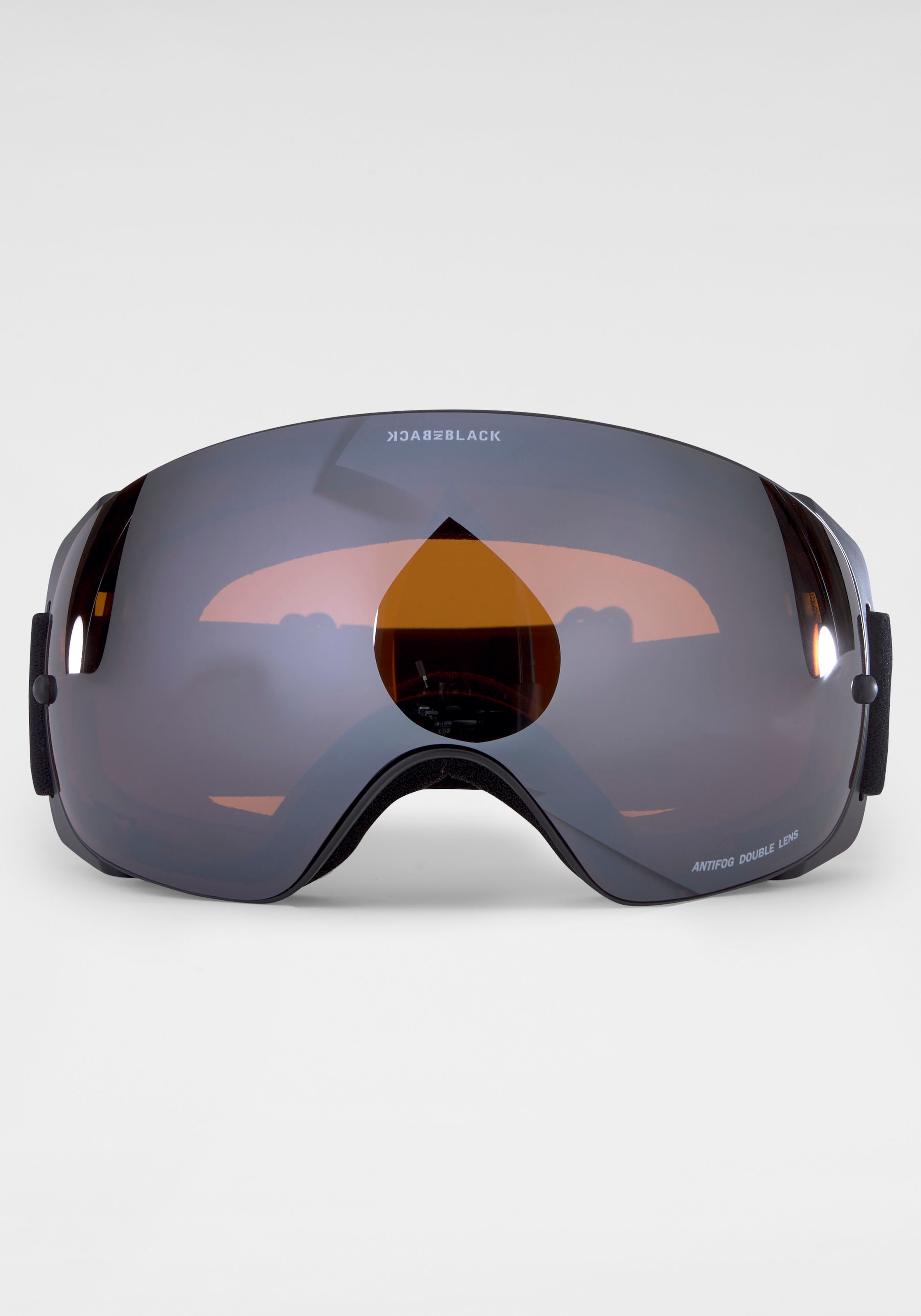 BACK IN BLACK 99 Eyewear bestellen CHF versandkostenfrei Antifog double Skibrille, ab Lens