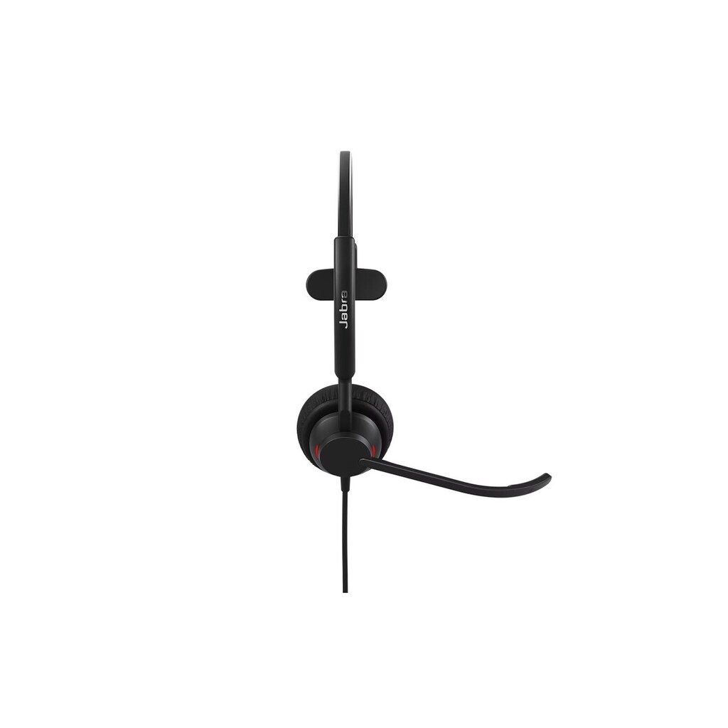 Jabra Headset »Engage 40 UC Mono USB«, Noise-Cancelling