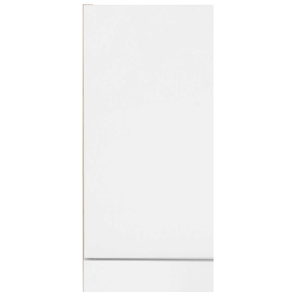 wiho Küchen Kühlumbauschrank »Cali«, 60 cm breit, ohne E-Gerät
