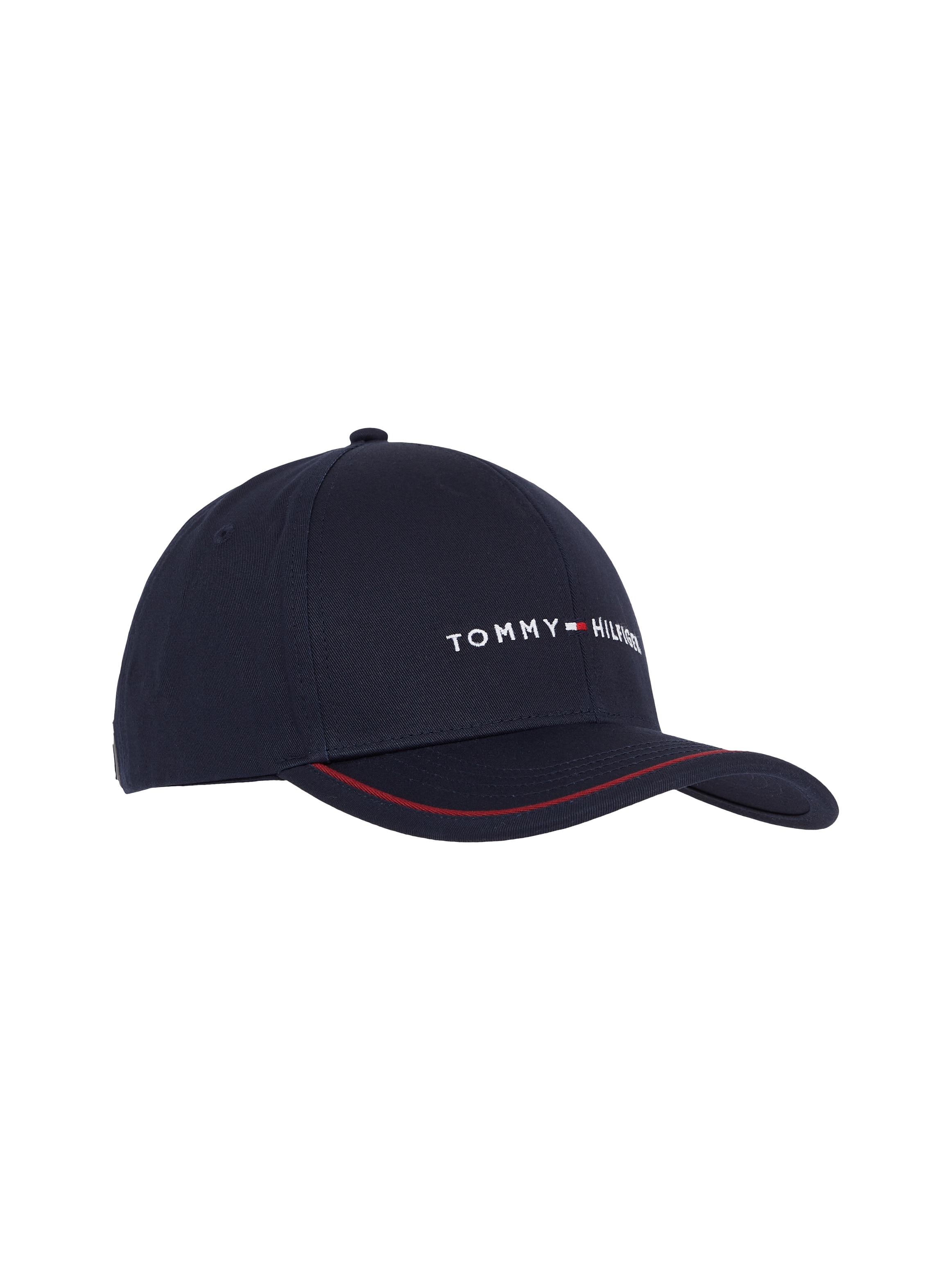 Tommy Hilfiger Baseball Cap »TH SKYLINE CAP«, mit Logo-Branding