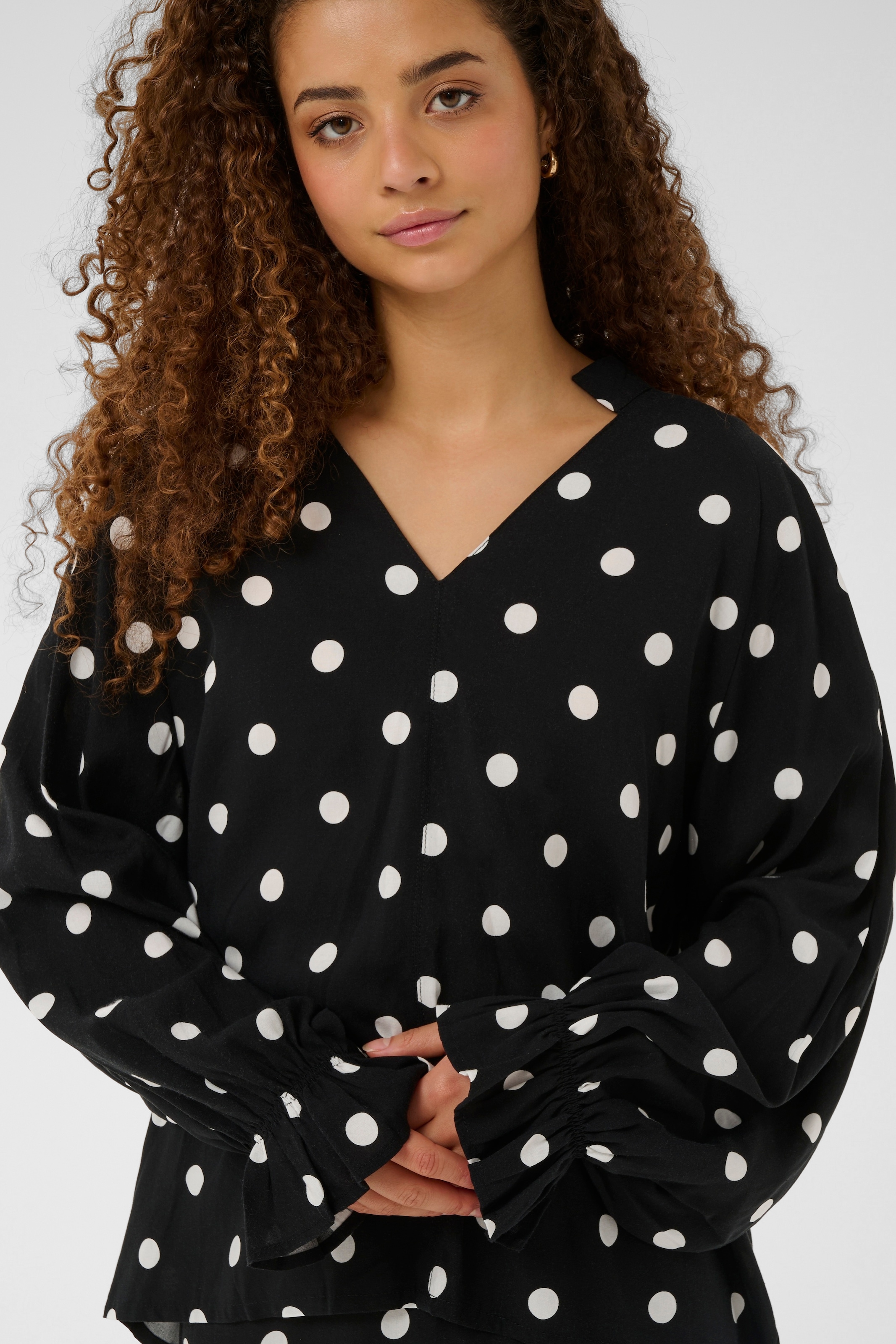 Saint Tropez Blouse à manches longues »PaiceSZ Blouse«