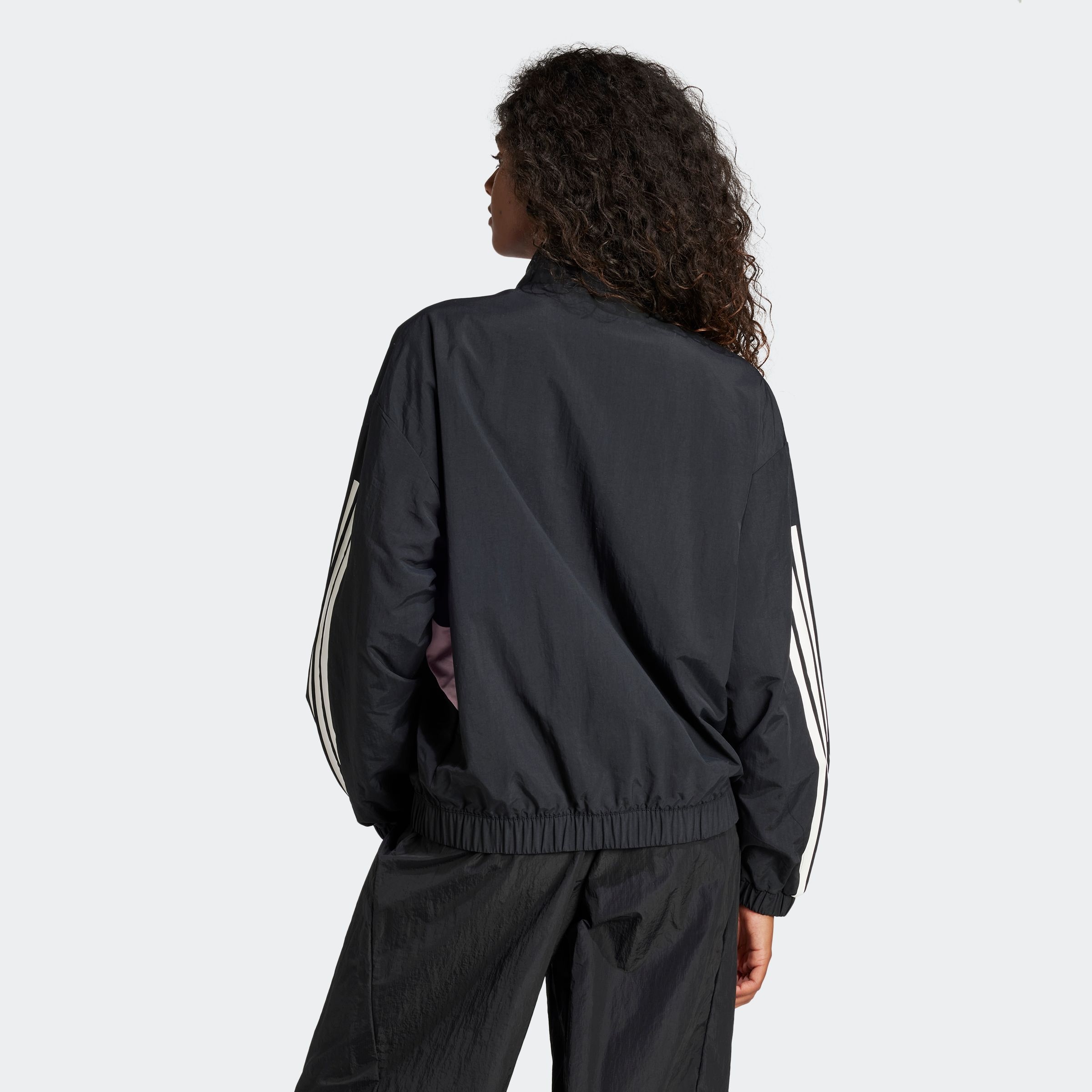 adidas Sportswear Outdoorjacke »W TIRO Q1COVRUP«