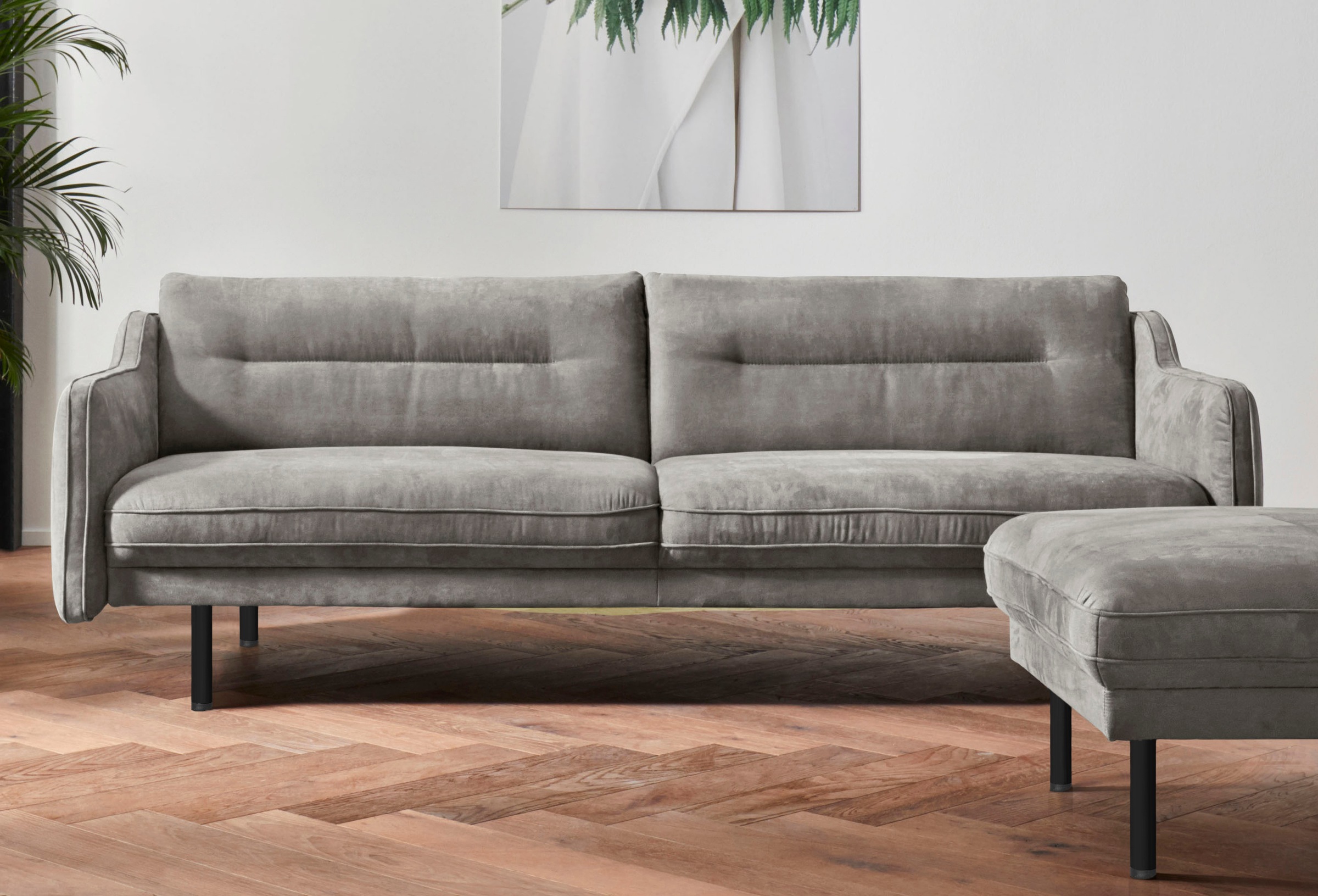 Image of GOODproduct 2,5-Sitzer "Nordfyn" edles Design in 3 Bezugsqualitäten, Design by Morten Georgsen