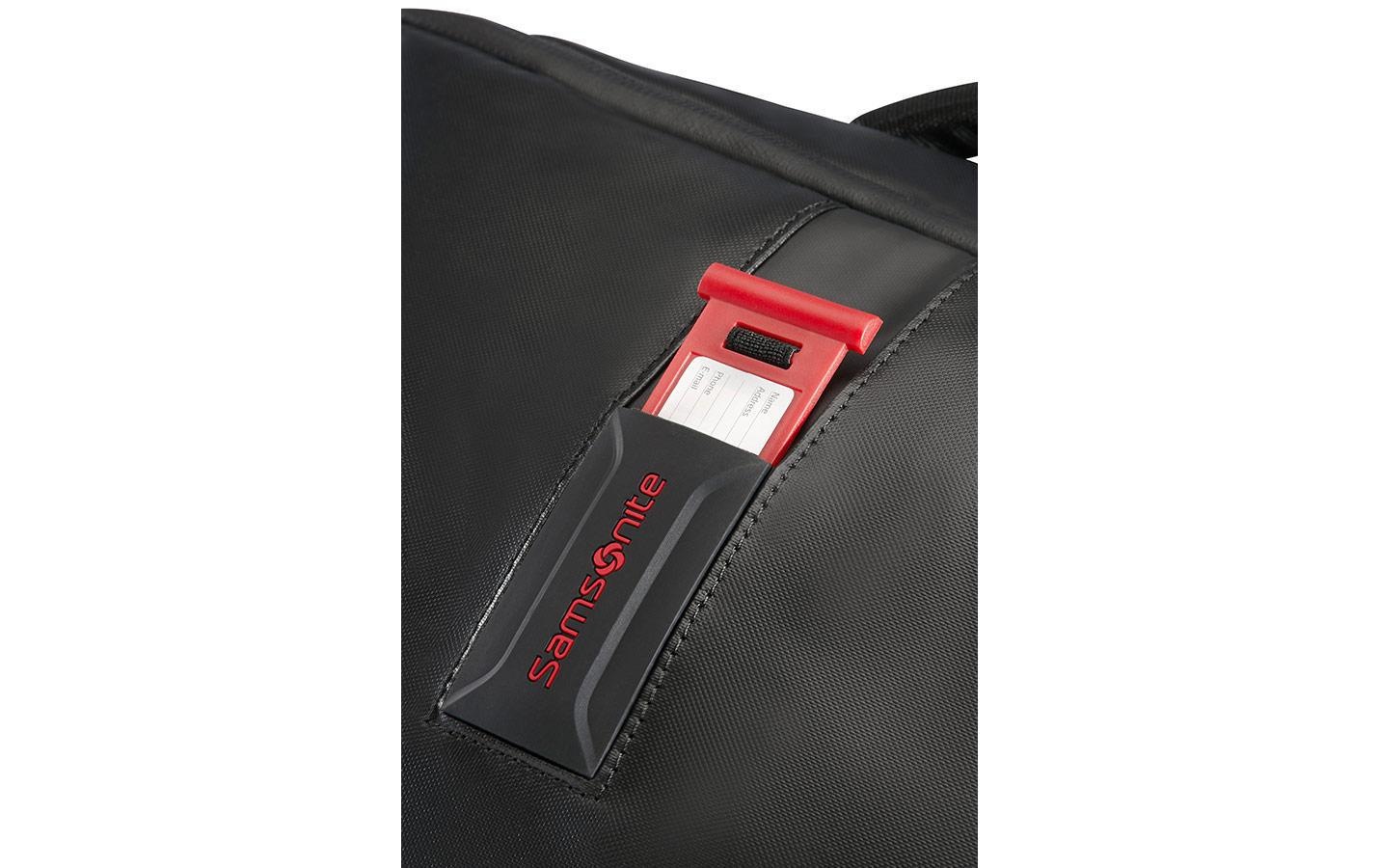 Samsonite Koffer, 2 Rollen