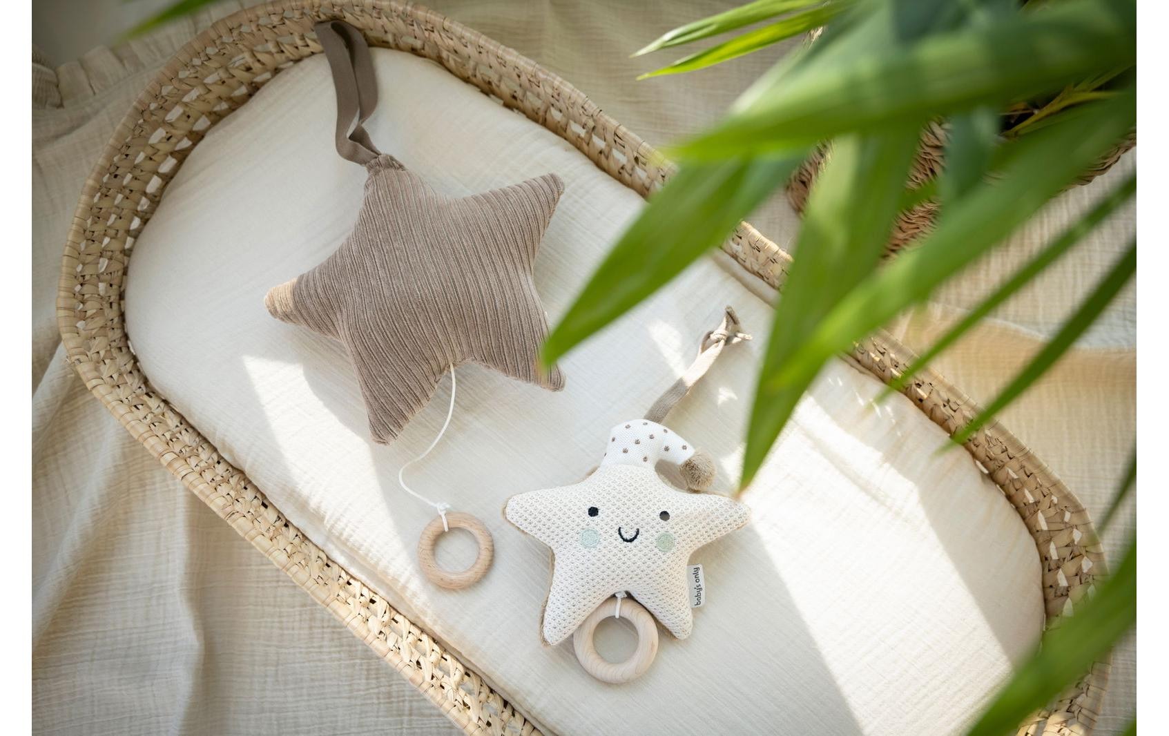   Boîte à musique »baby's only Spieluhr Stern Sense Clay«