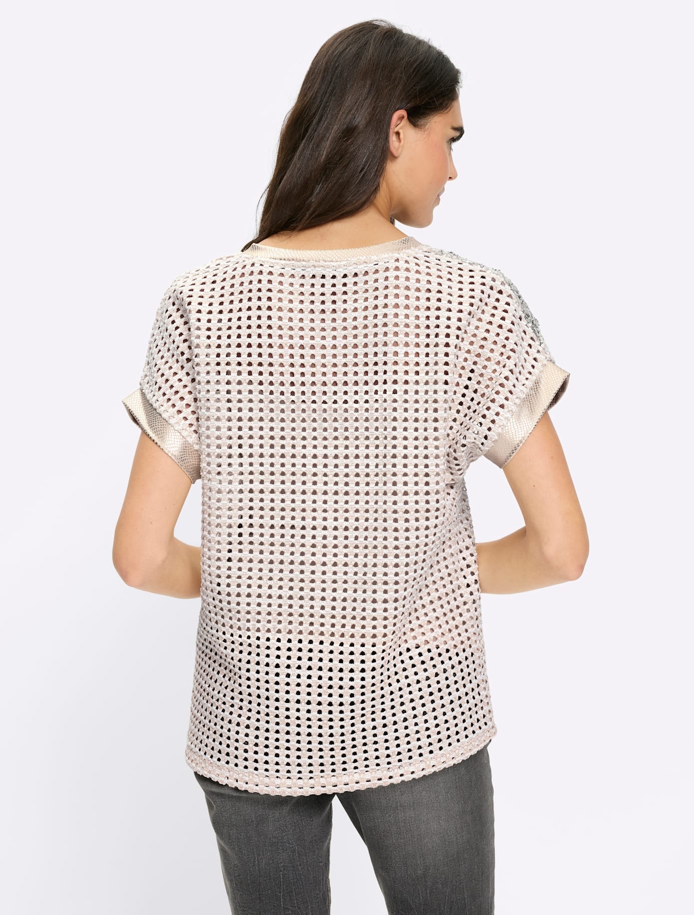 heine Pull à manches courtes »Pullover«