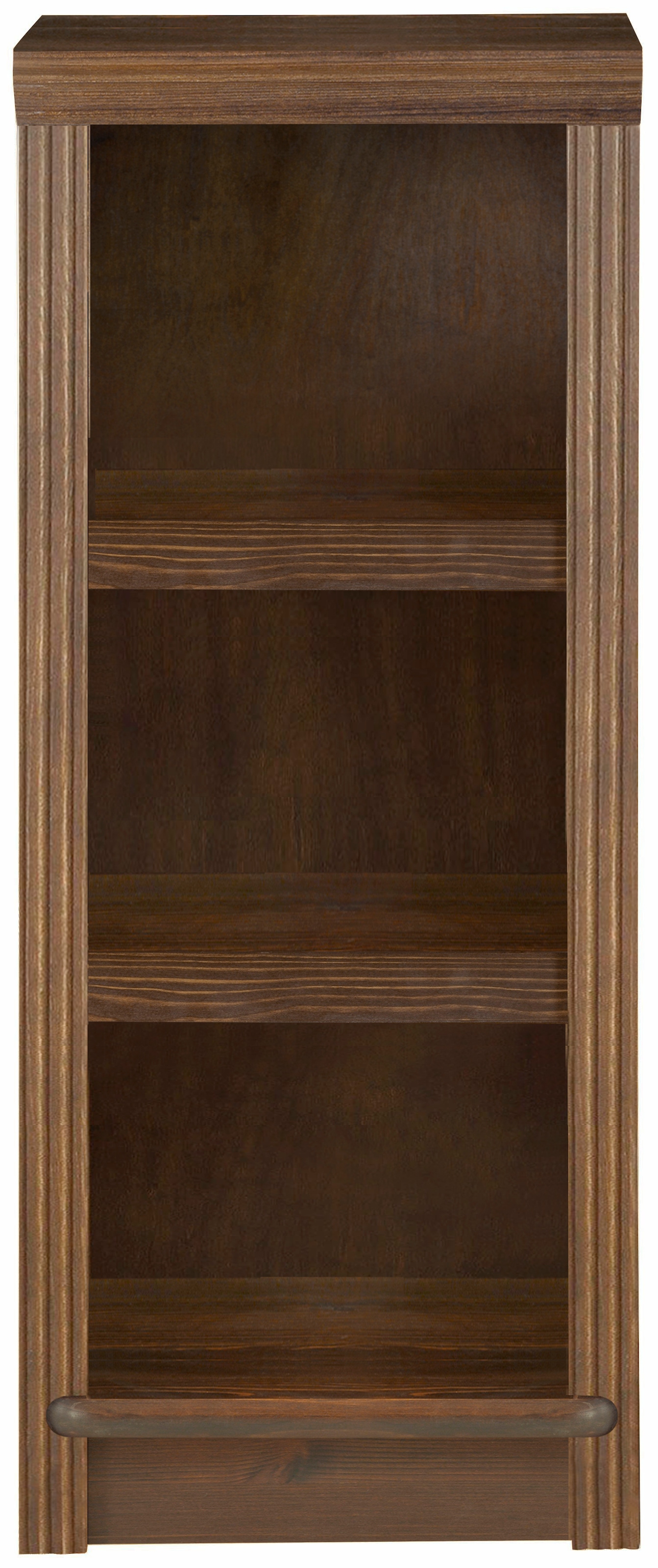 Home affaire Standregal »Soeren Stege«, Aus massiver Kiefer, Masse (B/T/H): 40/29/97 cm
