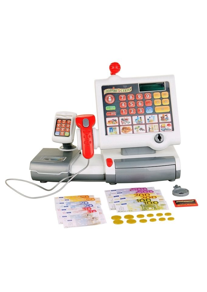 Image of Klein Registrierkasse, mit Licht und Sound bei Ackermann Versand Schweiz