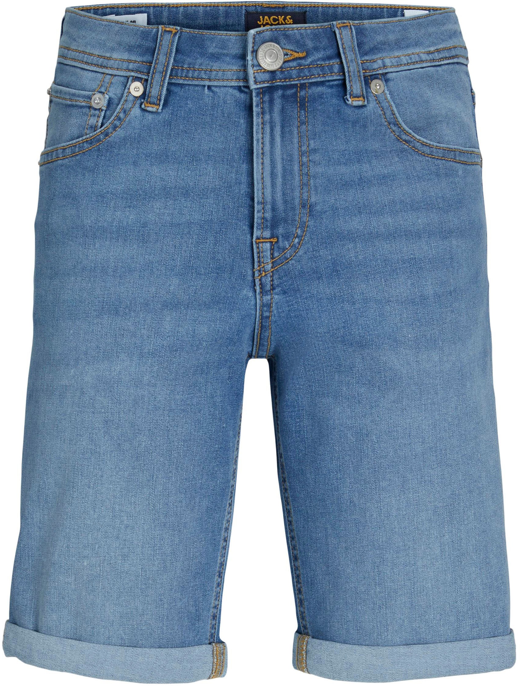 Jack & Jones Junior Shorts »JJIRICK JJORIGINAL SHORTS« kaufen