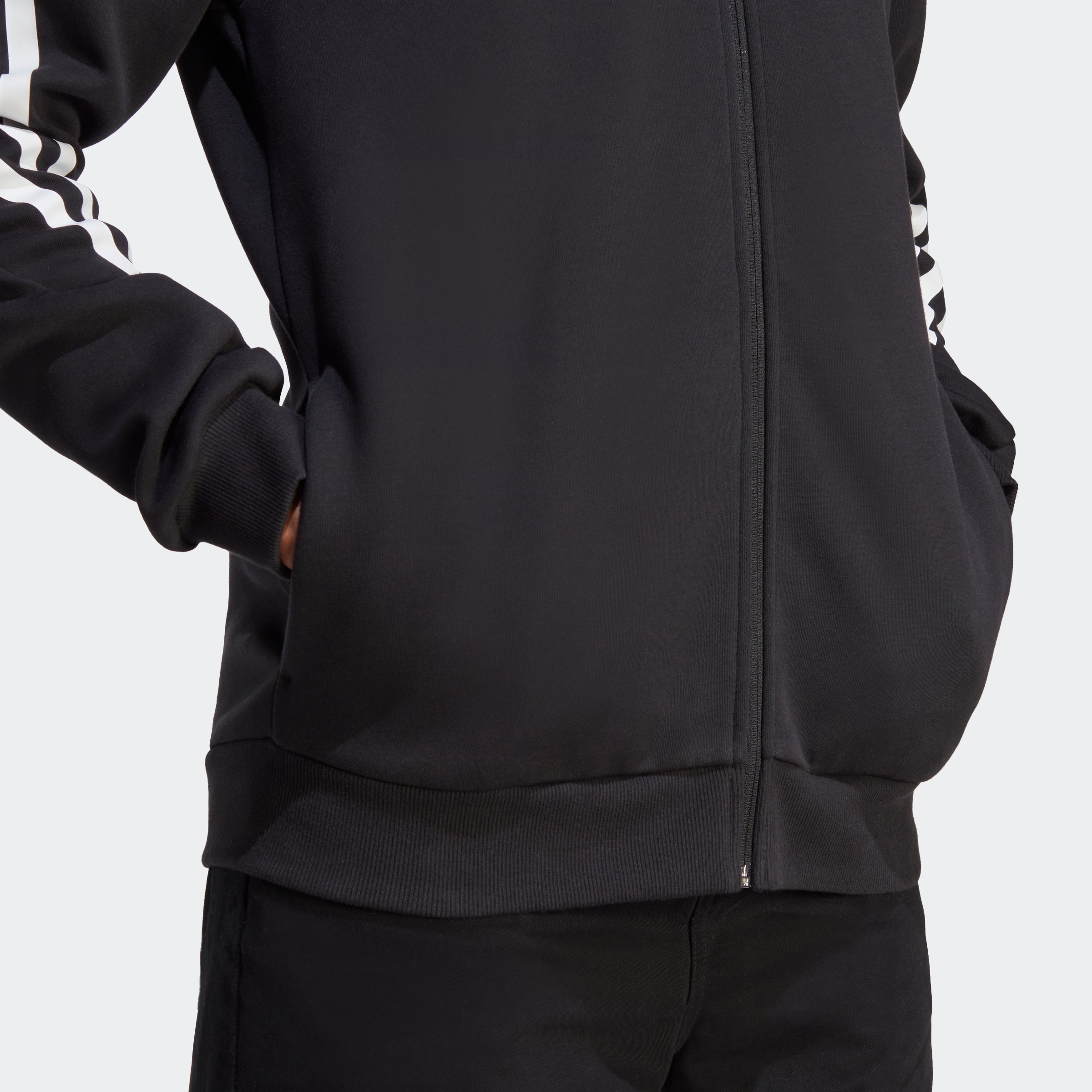 adidas Sportswear Kapuzensweatshirt »FUTURE ICONS 3STREIFEN KAPUZENJACKE«