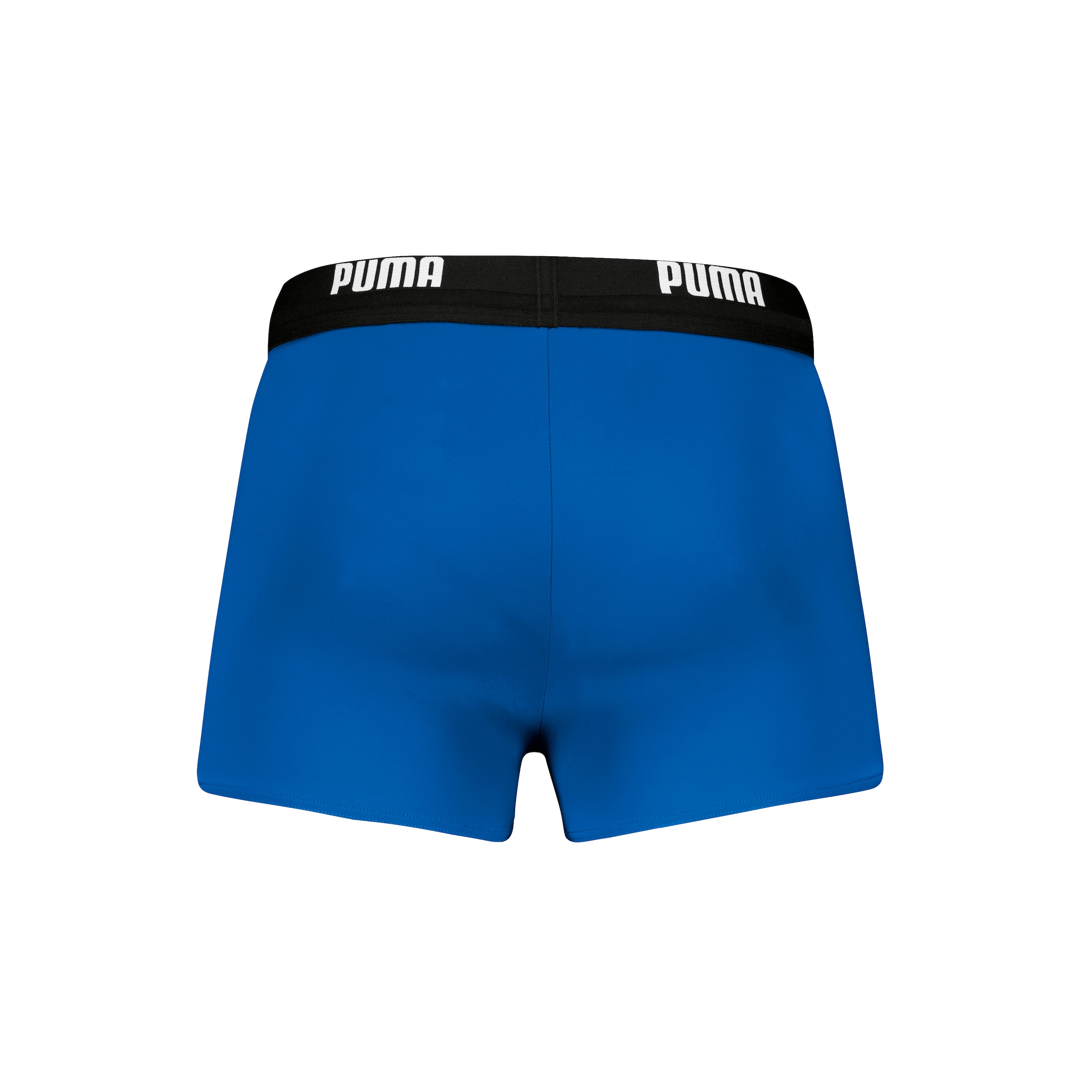 PUMA Badehose, mit praktischen Seitentaschen