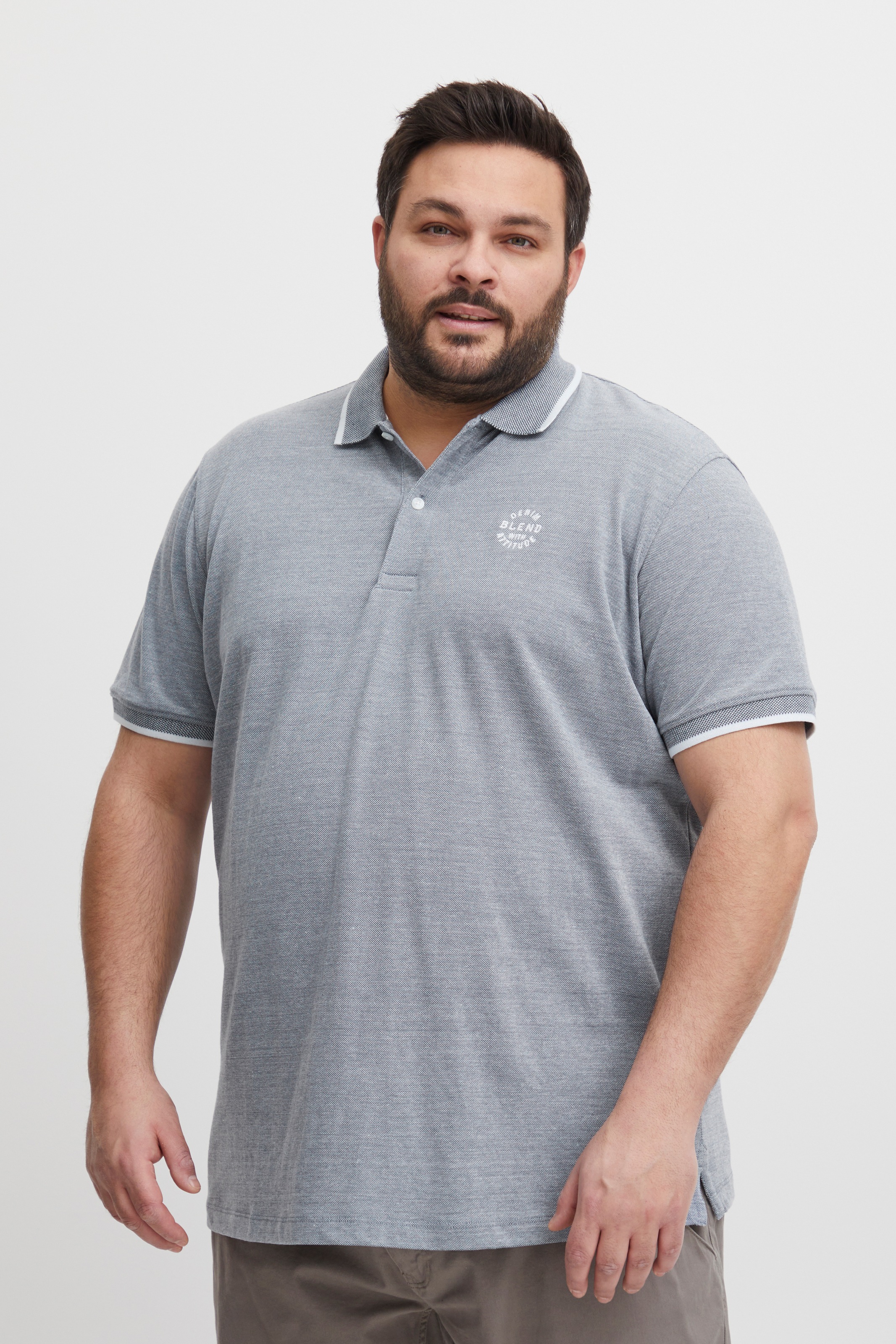 Blend Poloshirt »BHNATE poloshirt«