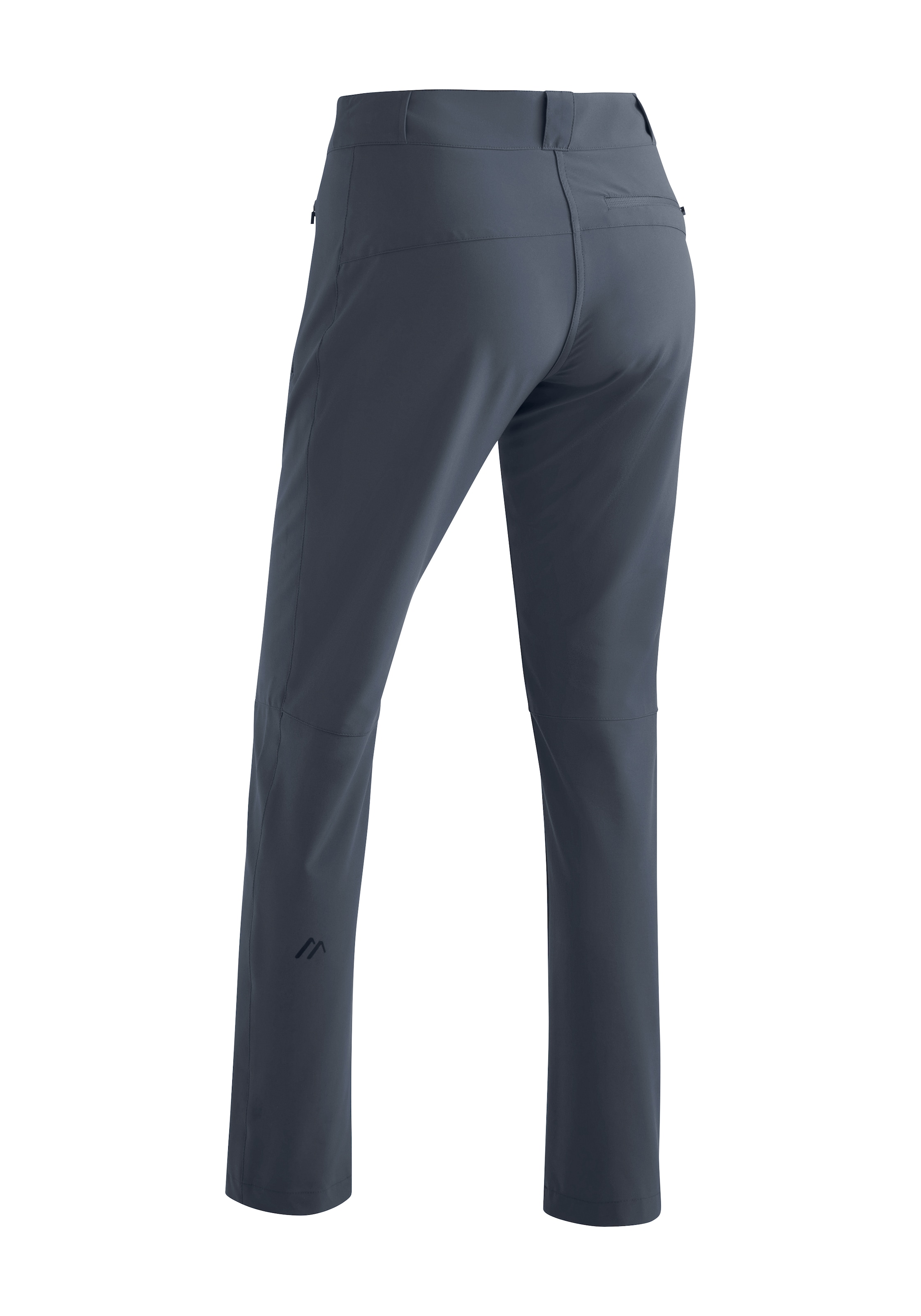 Maier Sports Outdoorhose »Latit slim W«, Damen Wanderhose, lange Outdoor-Hose, Trekkinghose slim