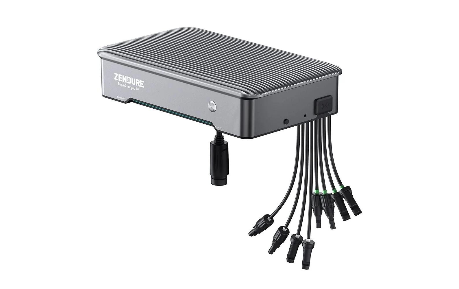 Image of Zendure Smart-Home-Steuerelement "SolarFlow Hyper 2000 für Zendure AB1000 und AB2000"