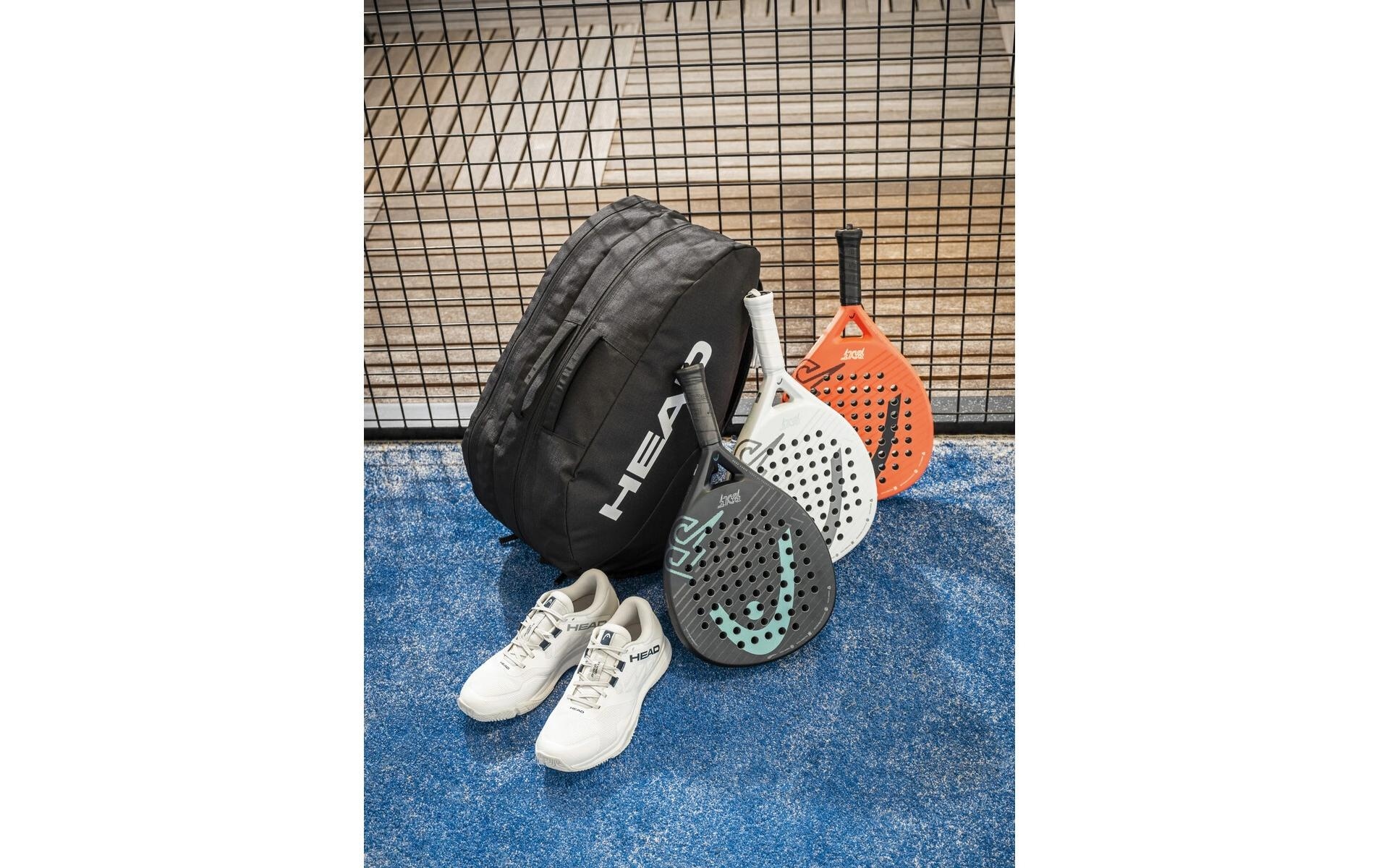 Head Tennisschläger »Bolt Padel Schläger« Vielseitiger Padelschläger mit hoher Fehlertoleranz