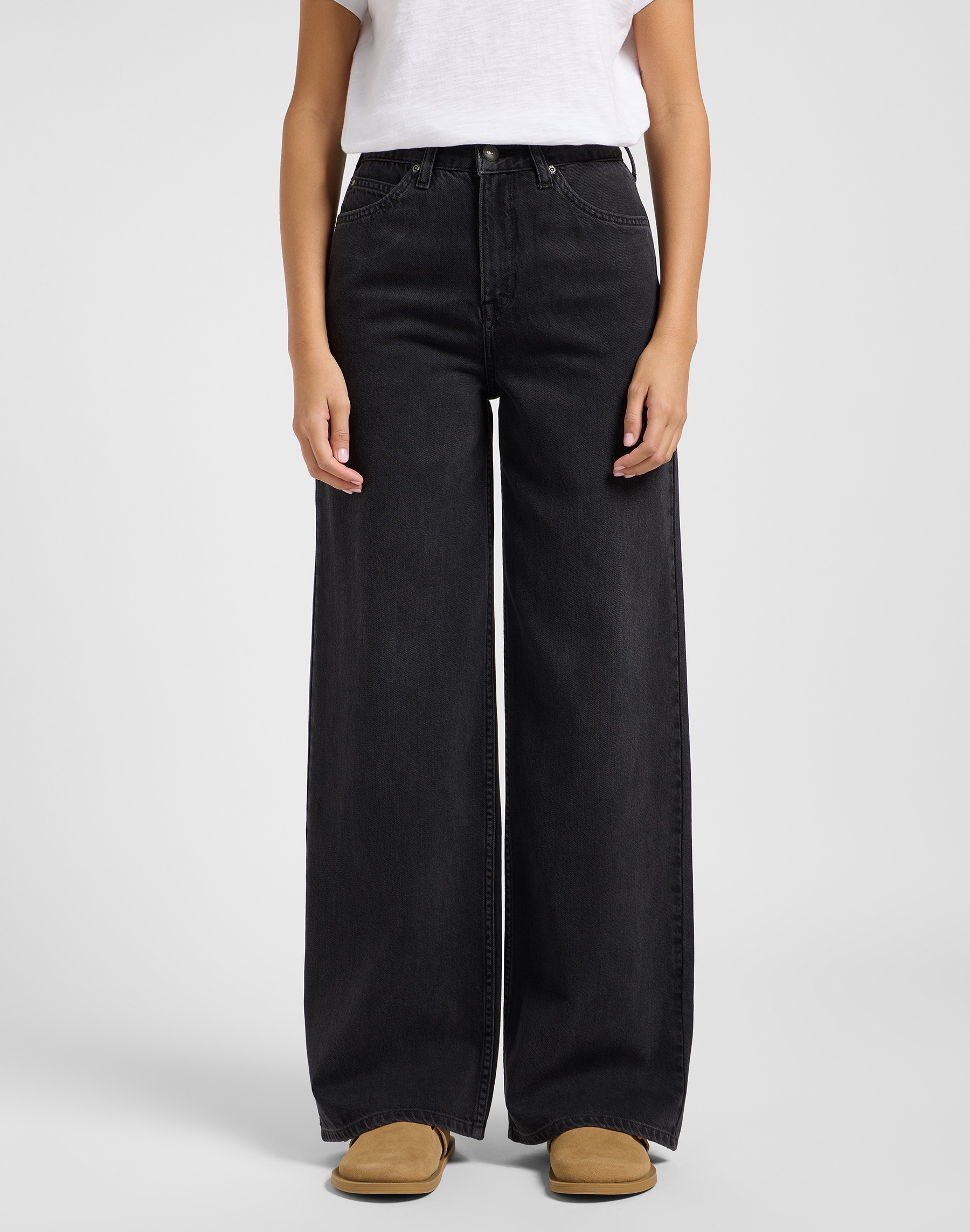 Image of Lee Regular-fit-Jeans "STELLA" im Five-Pocket Style